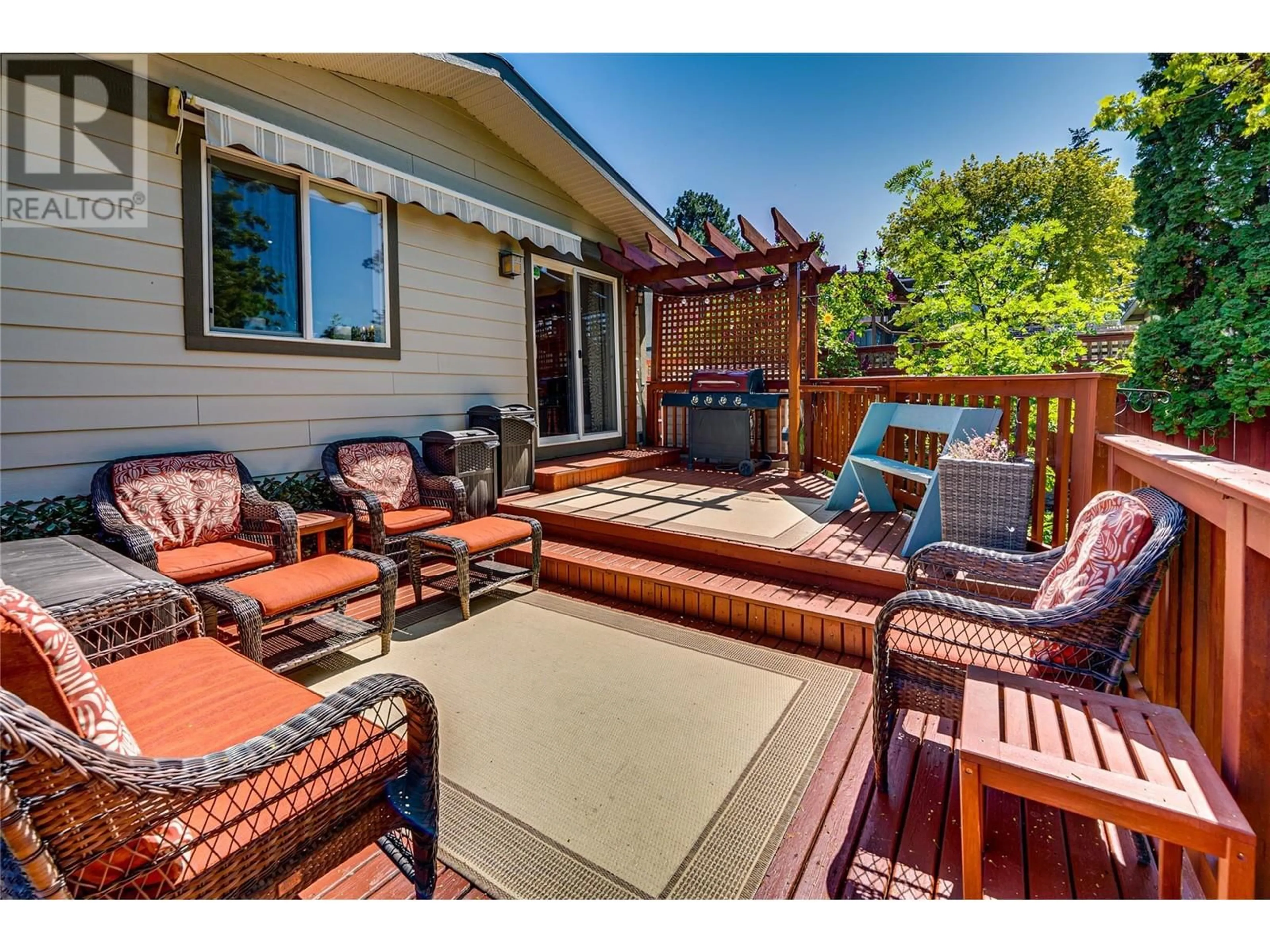 Patio, unknown for 3908 17 STREET, Vernon British Columbia V1T8A4