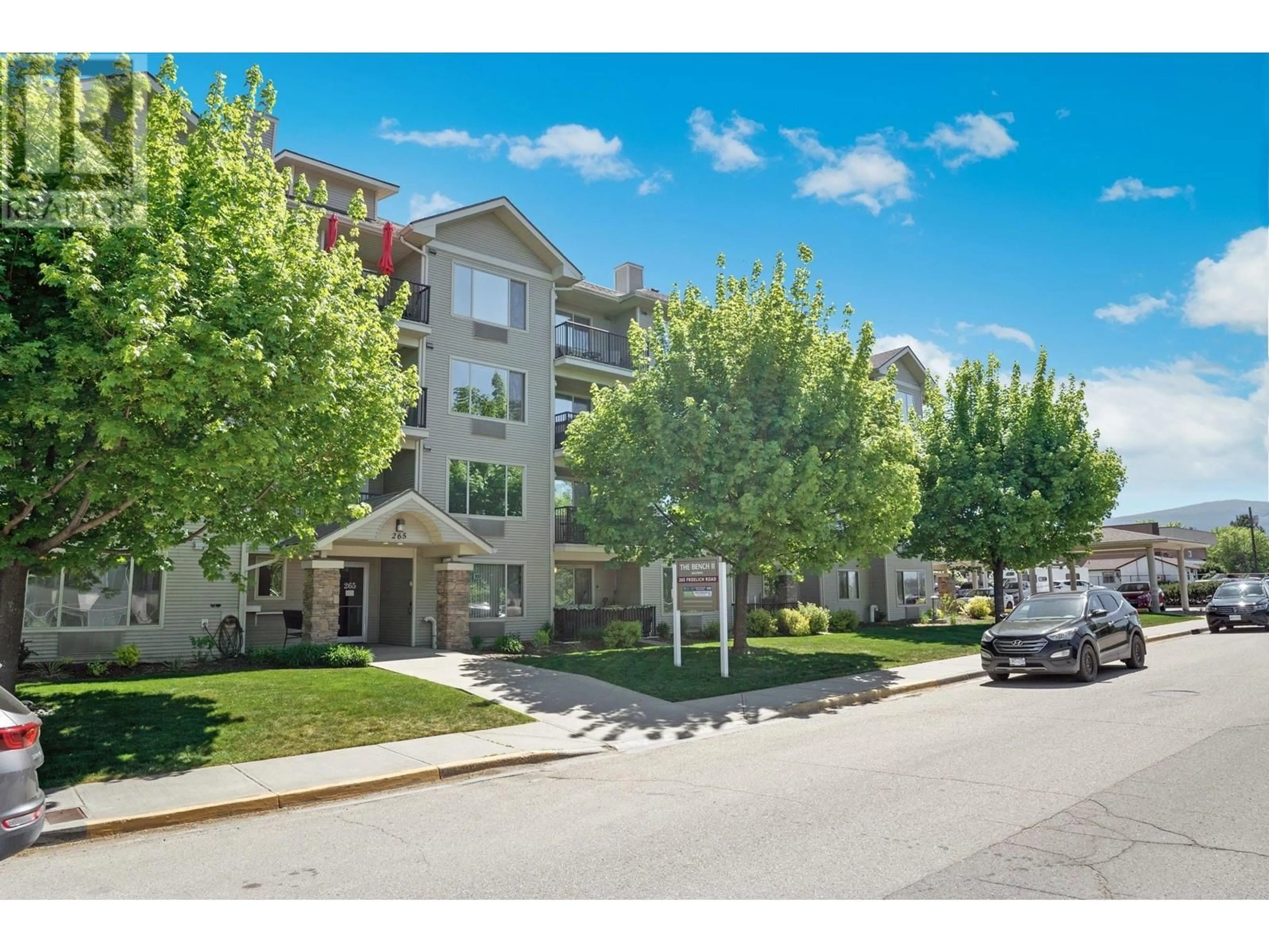 Unknown for 402 - 265 FROELICH ROAD, Kelowna British Columbia V1X3M6