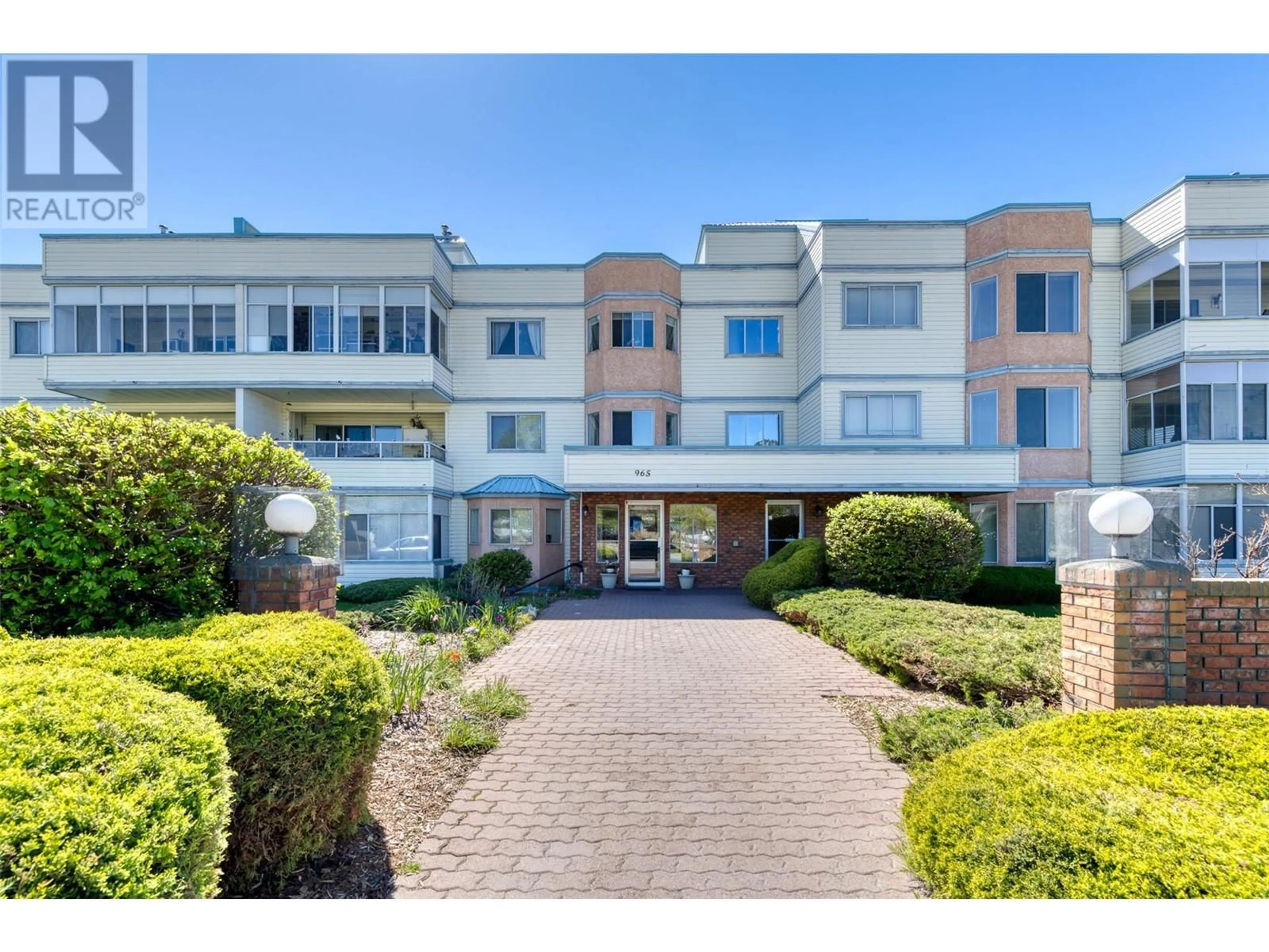 Unknown for 207 - 965 KING STREET, Penticton British Columbia V2A8J4