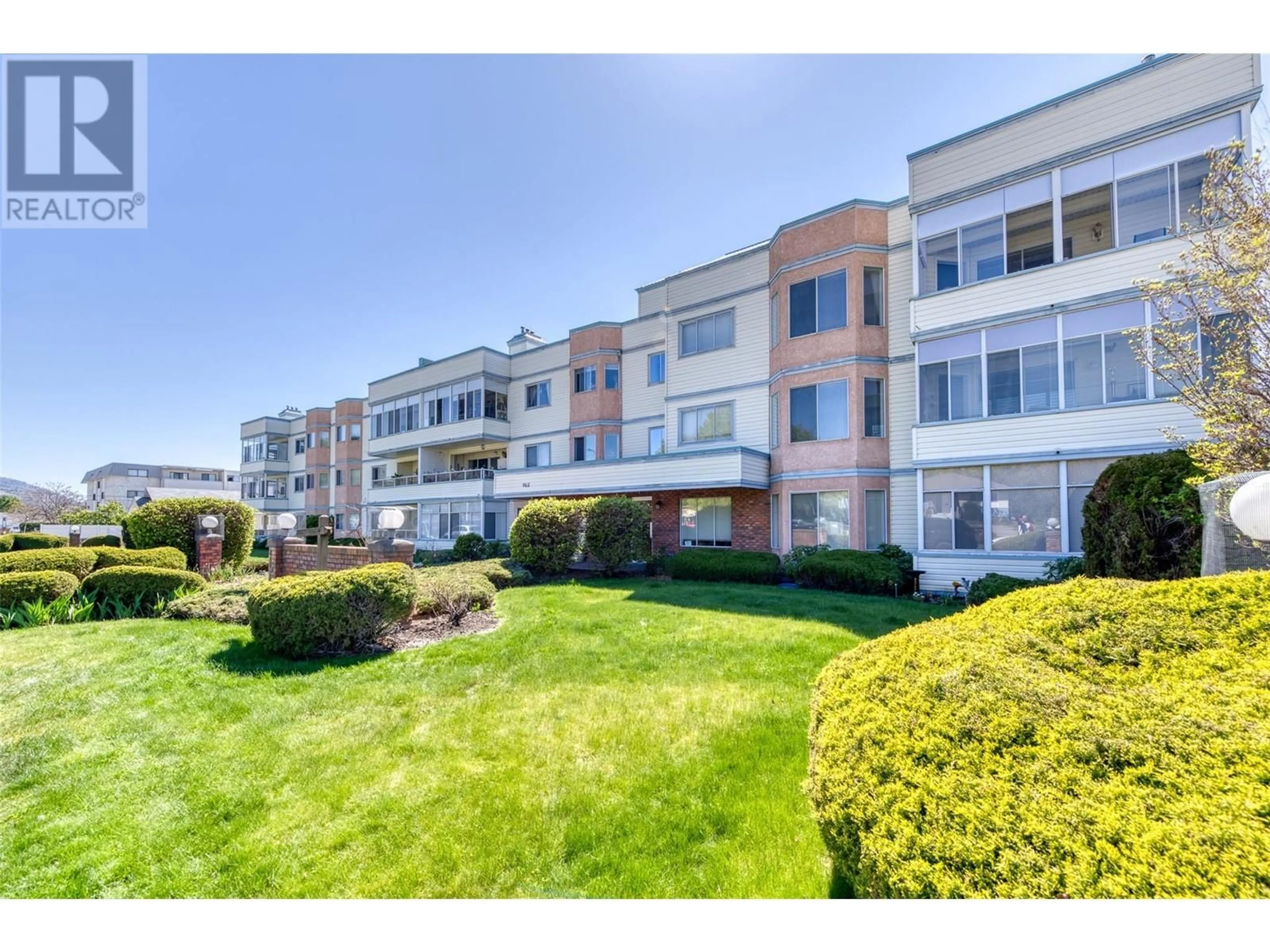Unknown for 207 - 965 KING STREET, Penticton British Columbia V2A8J4