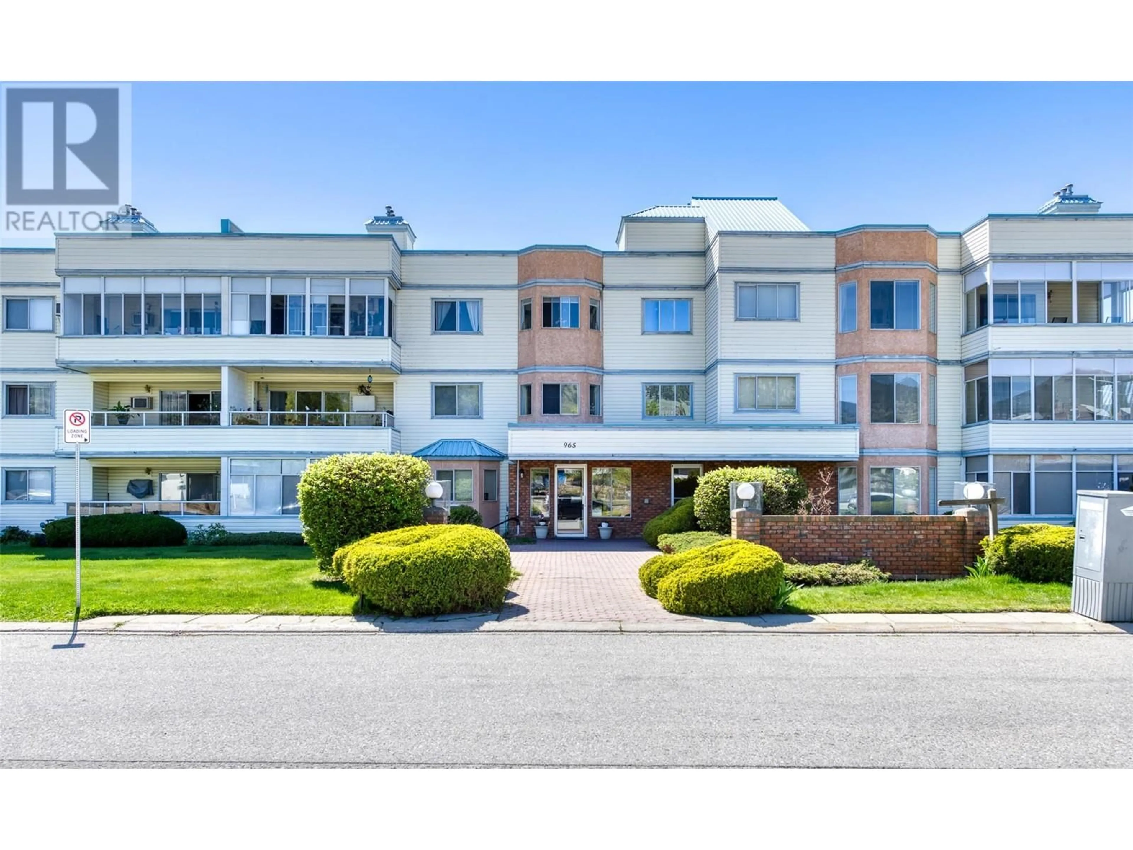 Unknown for 207 - 965 KING STREET, Penticton British Columbia V2A8J4