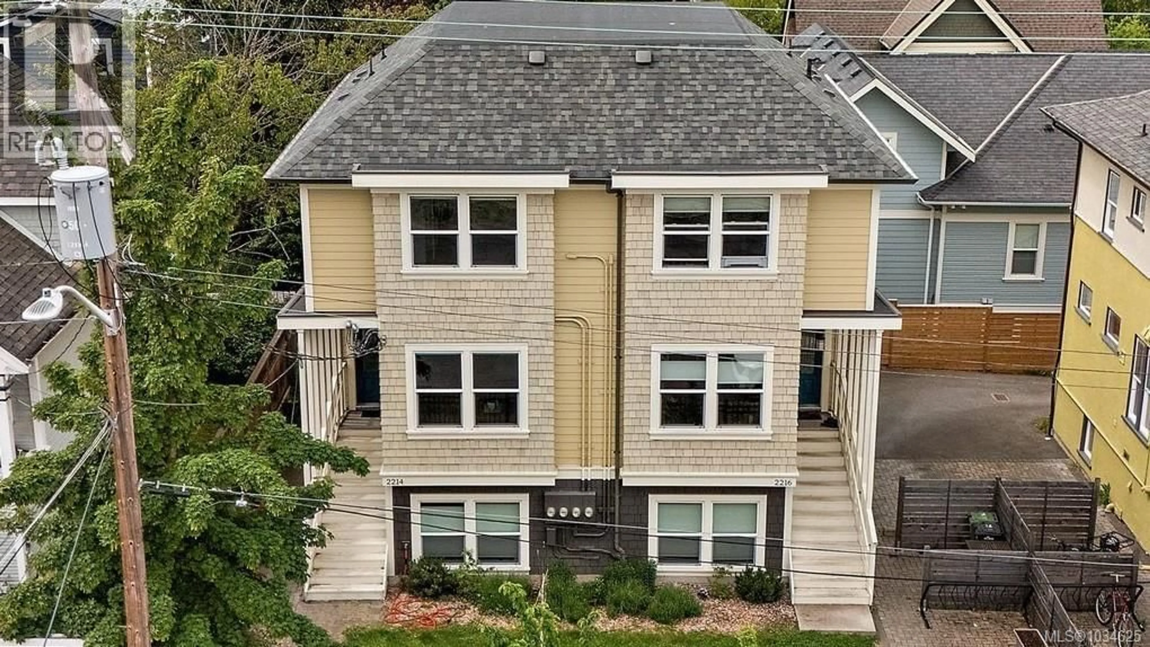 Unknown for 2214 COOK STREET, Victoria British Columbia V8T3R2