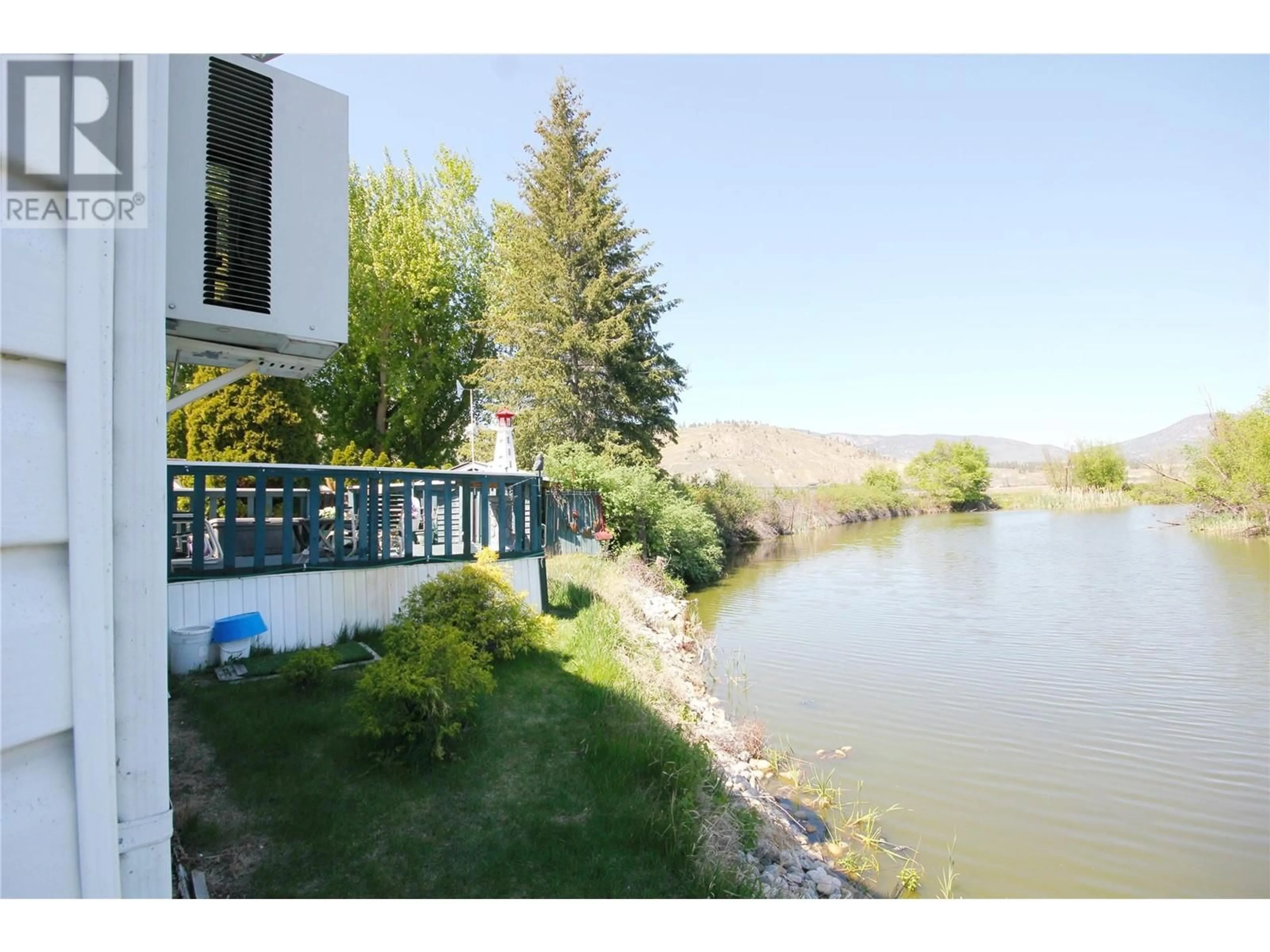 Patio, water/lake/river/ocean view for 12 - 3999 SKAHA LAKE ROAD, Penticton British Columbia V2A6J7