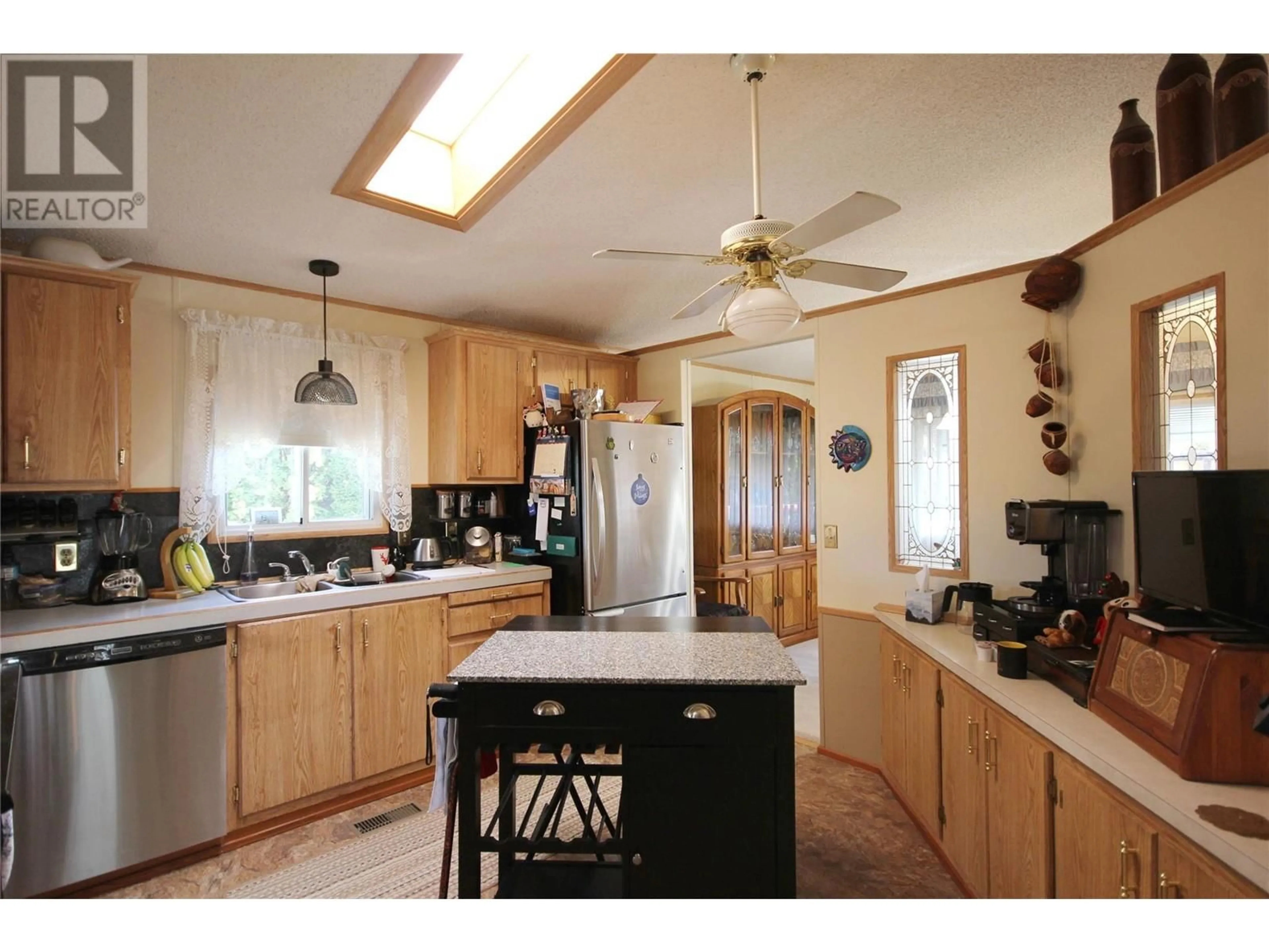 Open concept kitchen, unknown for 12 - 3999 SKAHA LAKE ROAD, Penticton British Columbia V2A6J7