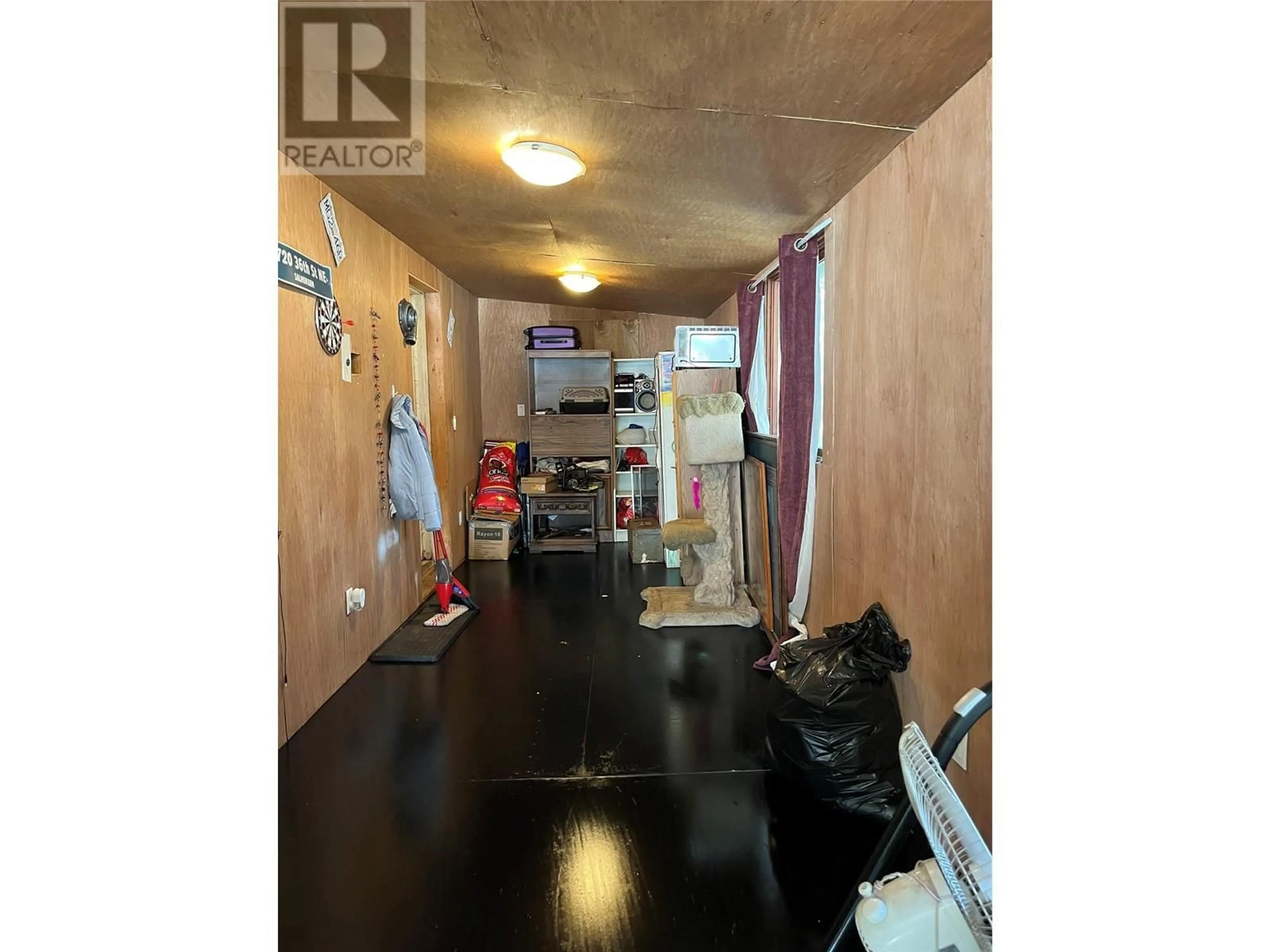 Storage room or clothes room or walk-in closet for 7 - 4232 ELDON FRONTAGE ROAD, Tappen British Columbia V0E2X0