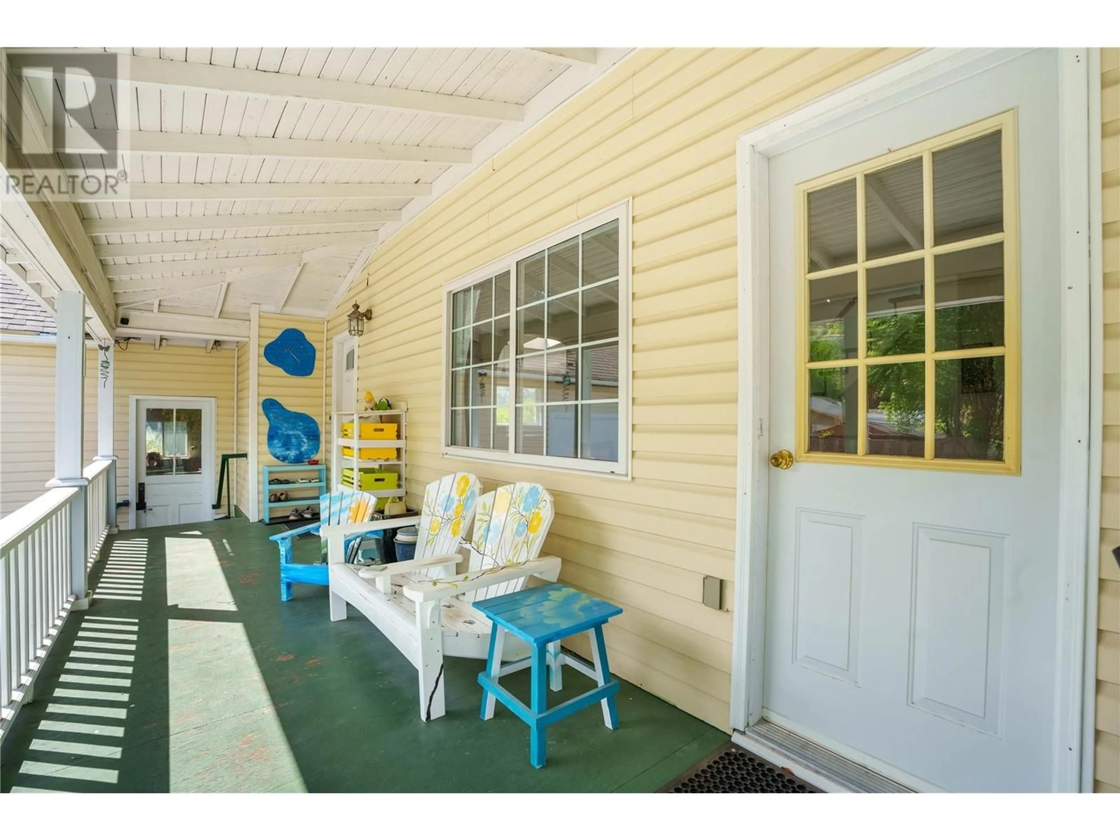 Patio, street for 12810 ATKINSON ROAD, Summerland British Columbia V0H1Z4