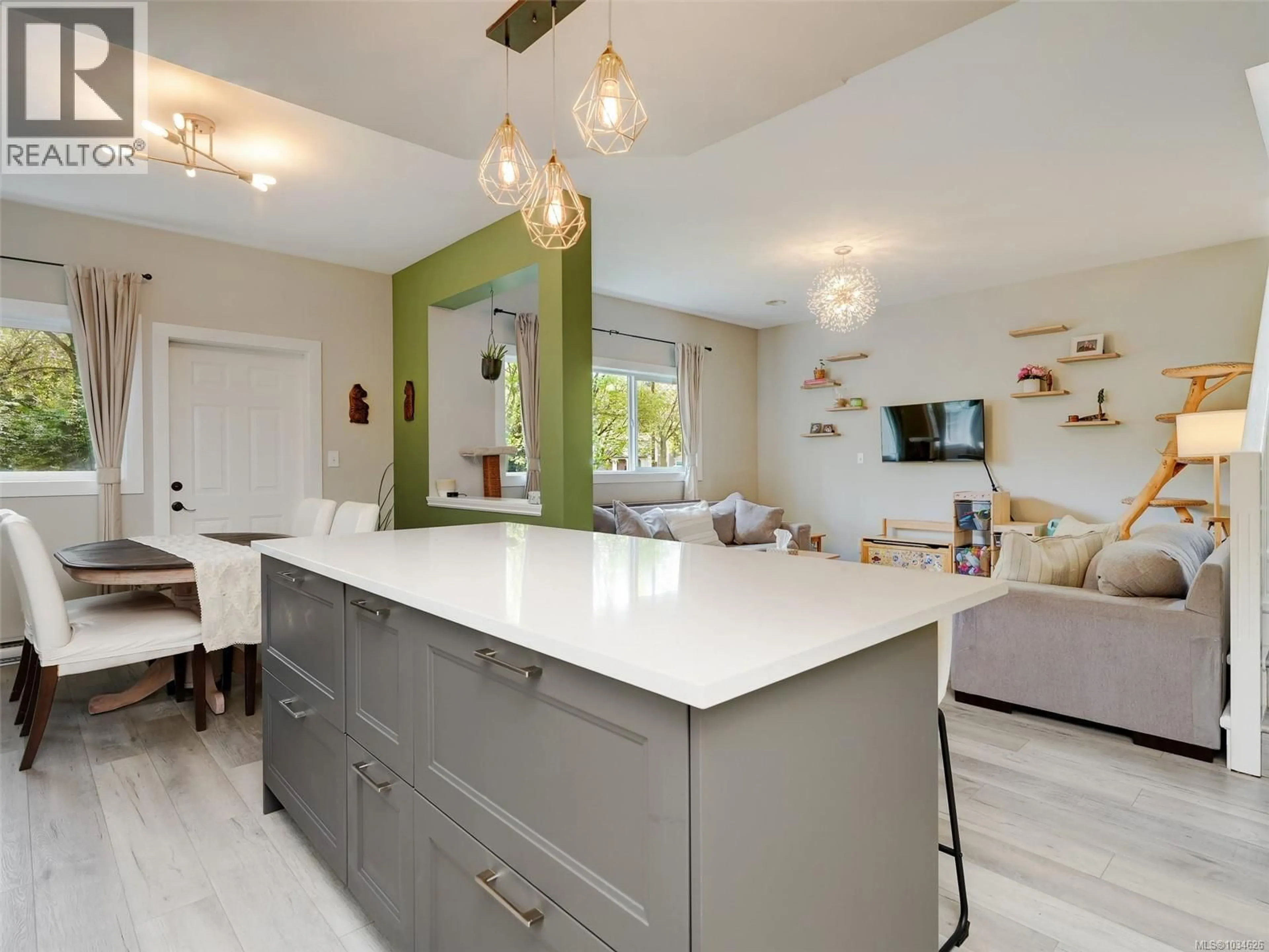 Open concept kitchen, unknown for 108 - 710 PERCY PLACE, Langford British Columbia V9B5A5