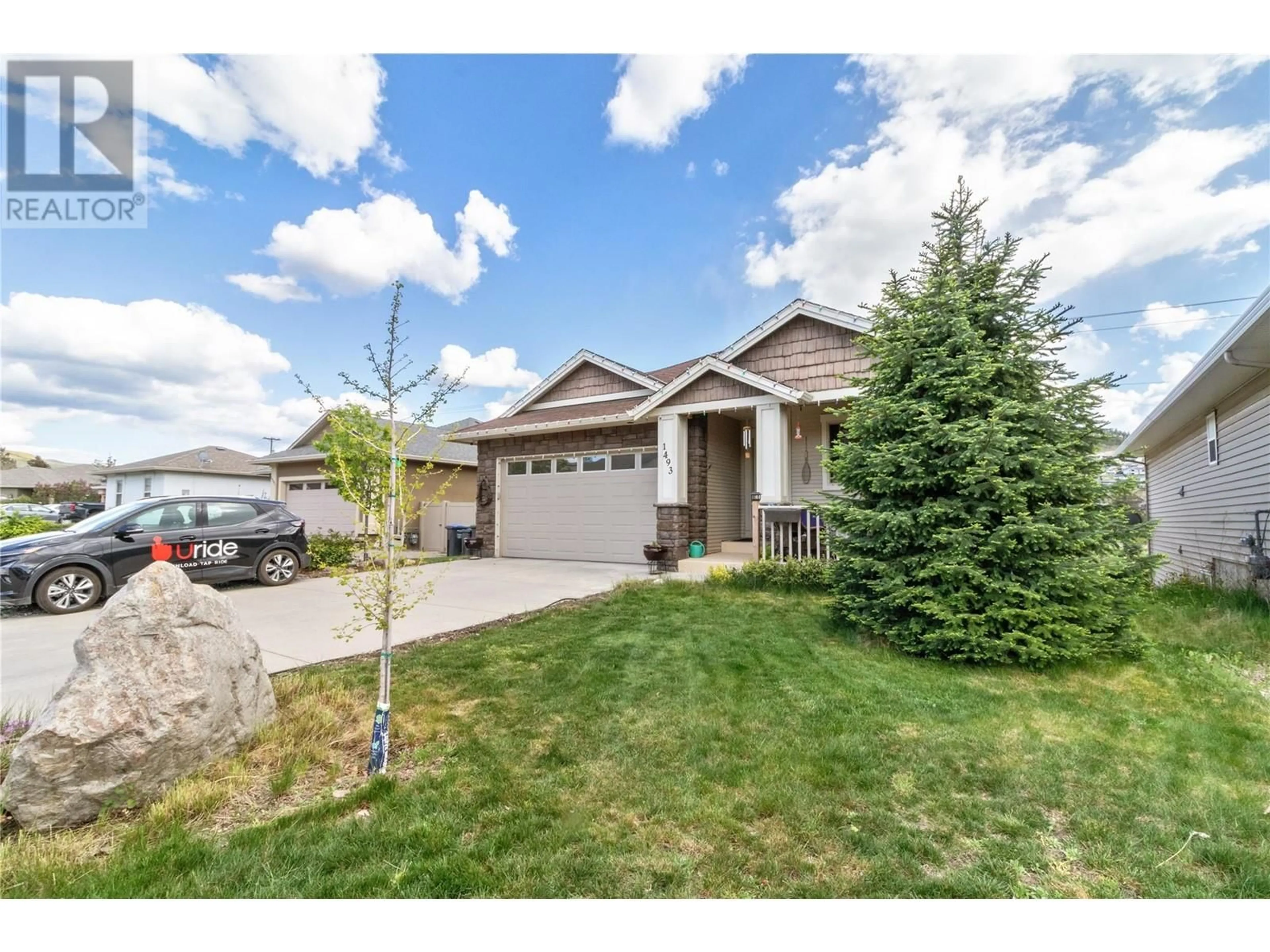 Unknown for 1493 TANEMURA CRESCENT, Kelowna British Columbia V1P1N8