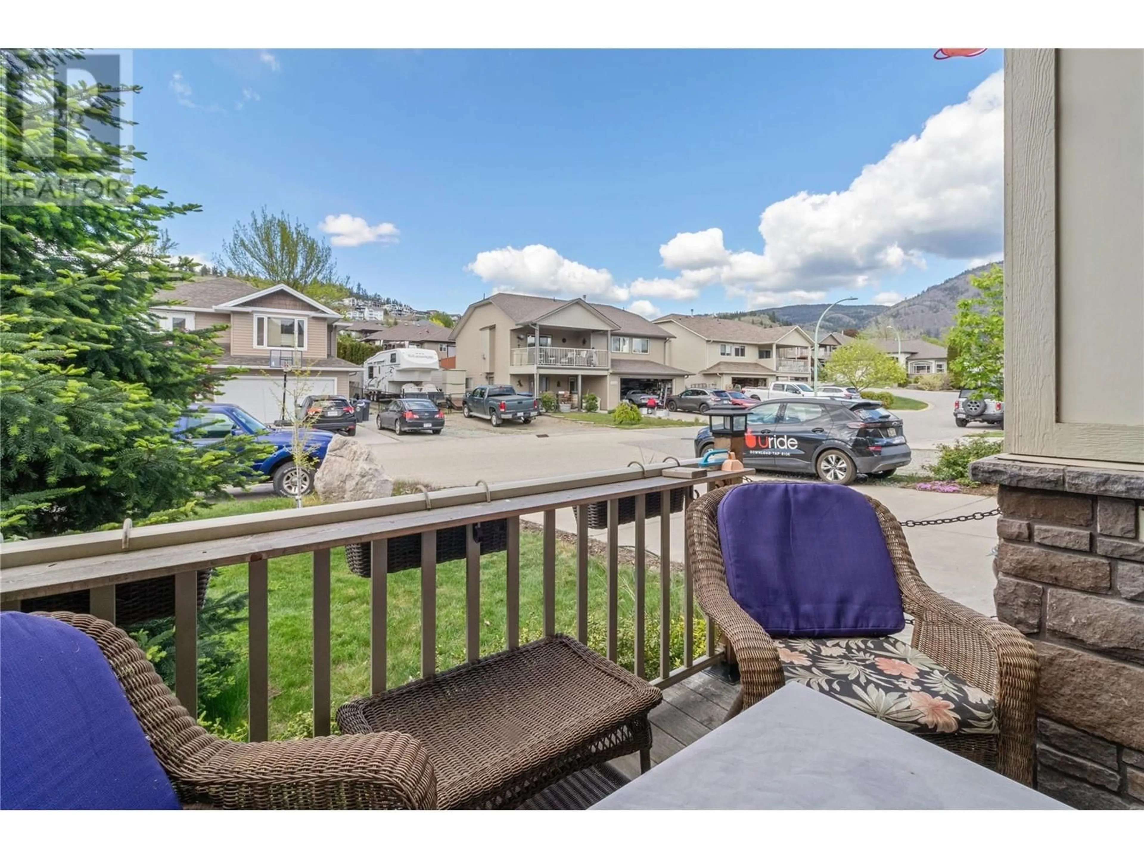 Patio, mountain view for 1493 TANEMURA CRESCENT, Kelowna British Columbia V1P1N8