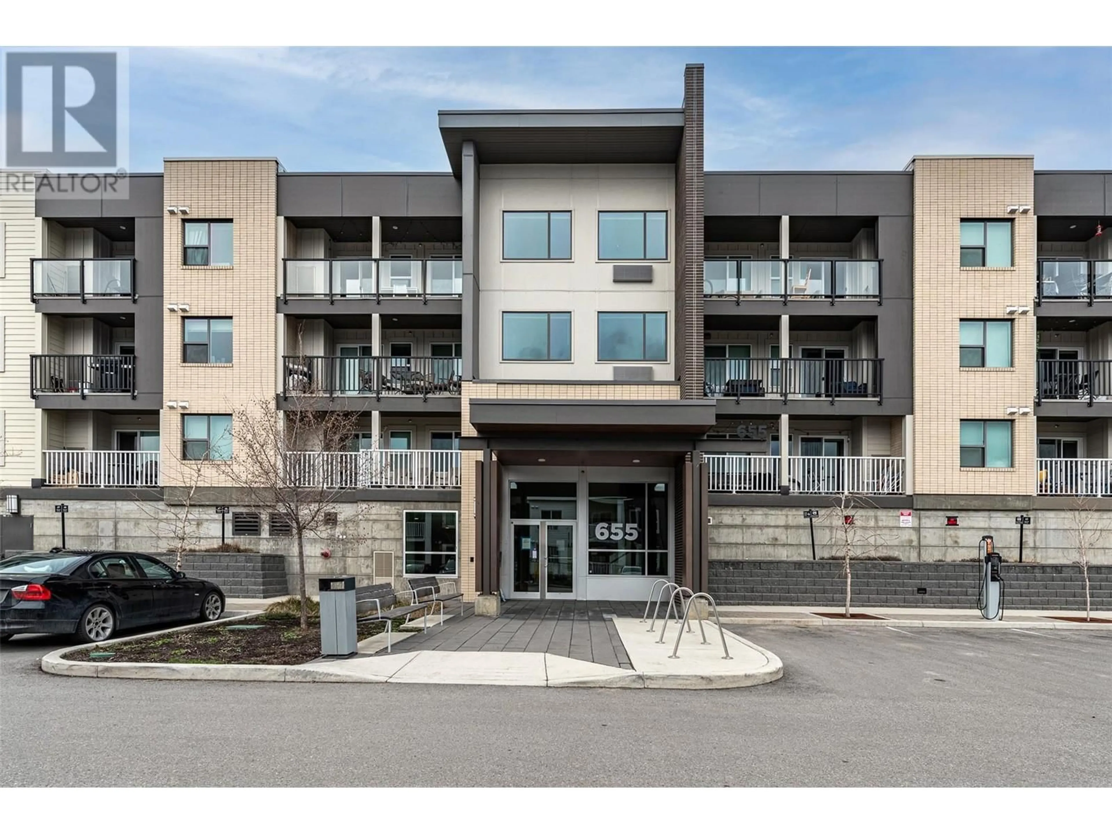 Unknown for 110 - 655 ACADEMY WAY, Kelowna British Columbia V1V3A4
