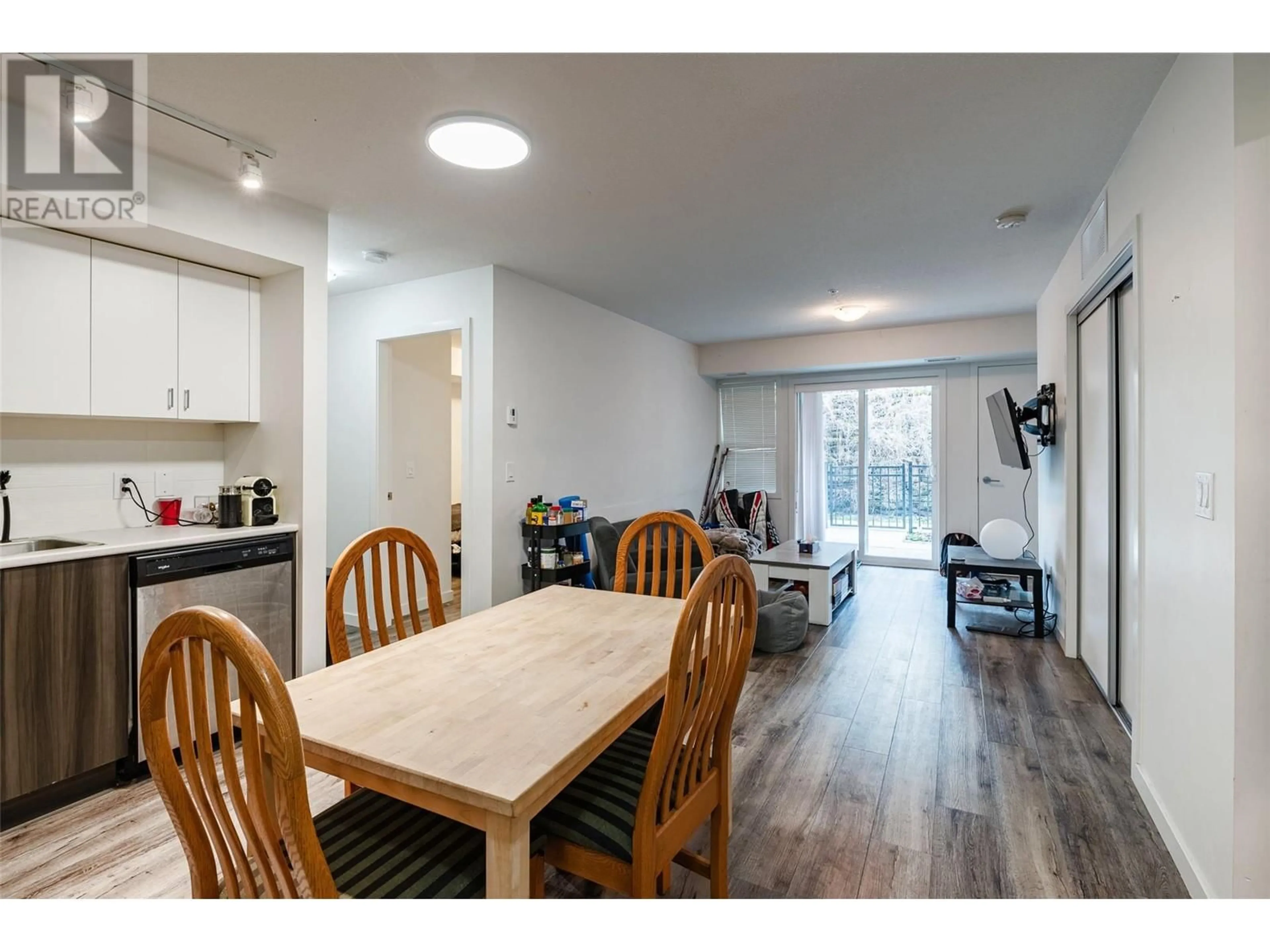 Unknown for 110 - 655 ACADEMY WAY, Kelowna British Columbia V1V3A4
