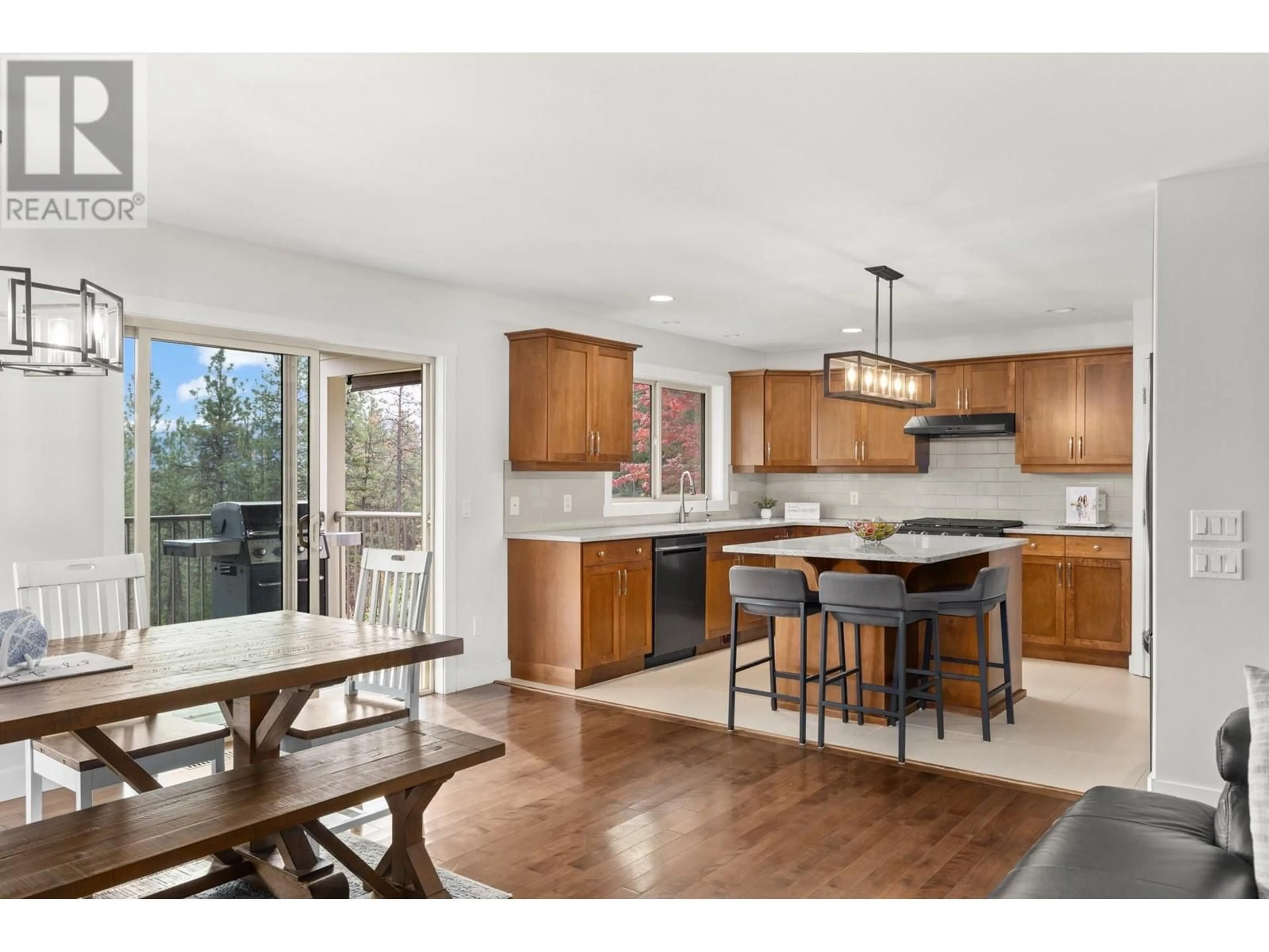 Open concept kitchen, unknown for 1137 LONG RIDGE DRIVE, Kelowna British Columbia V1V2W9