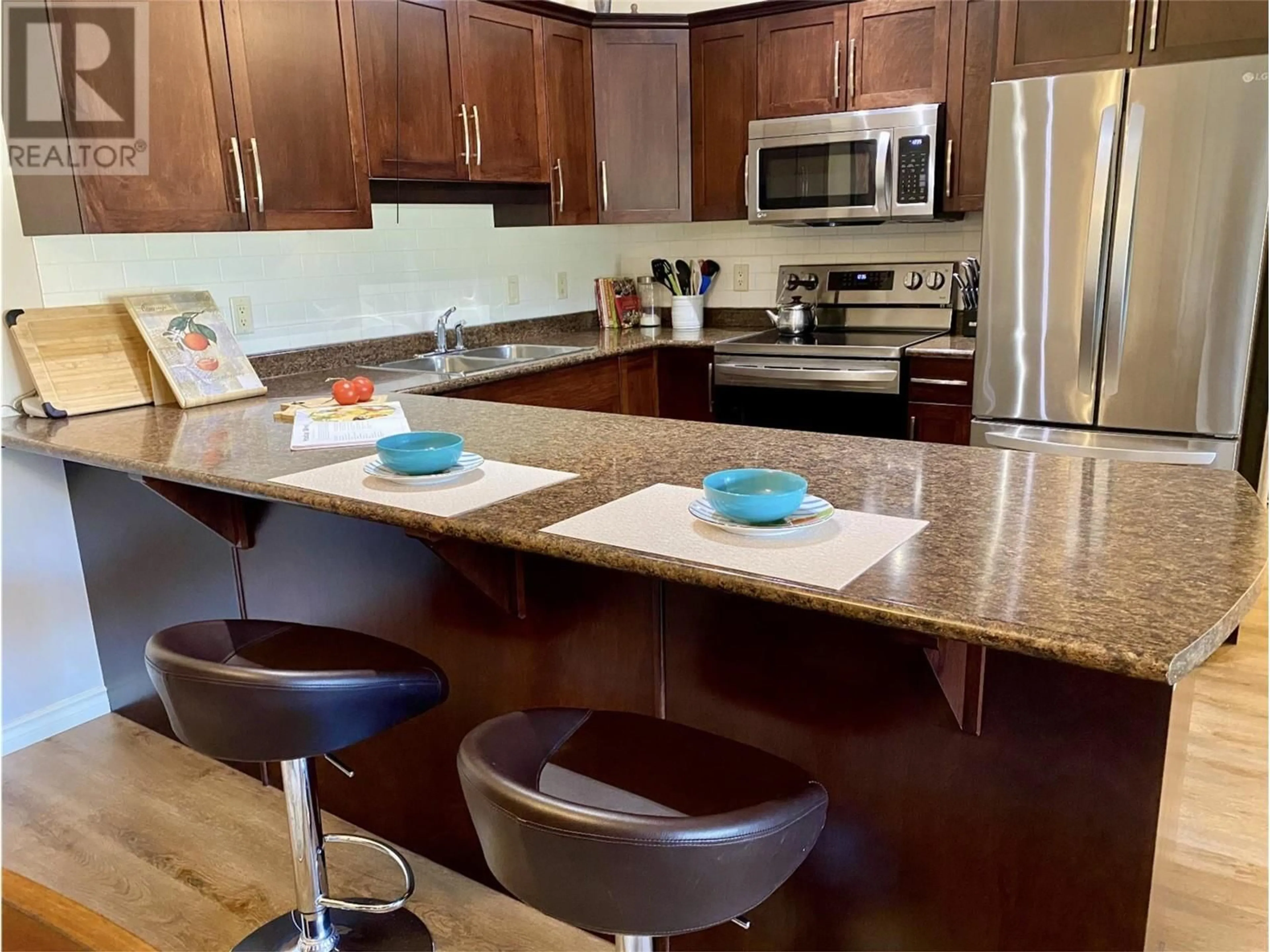 Open concept kitchen, unknown for 316 - 2100 BOUCHERIE ROAD, West Kelowna British Columbia V4T2X1