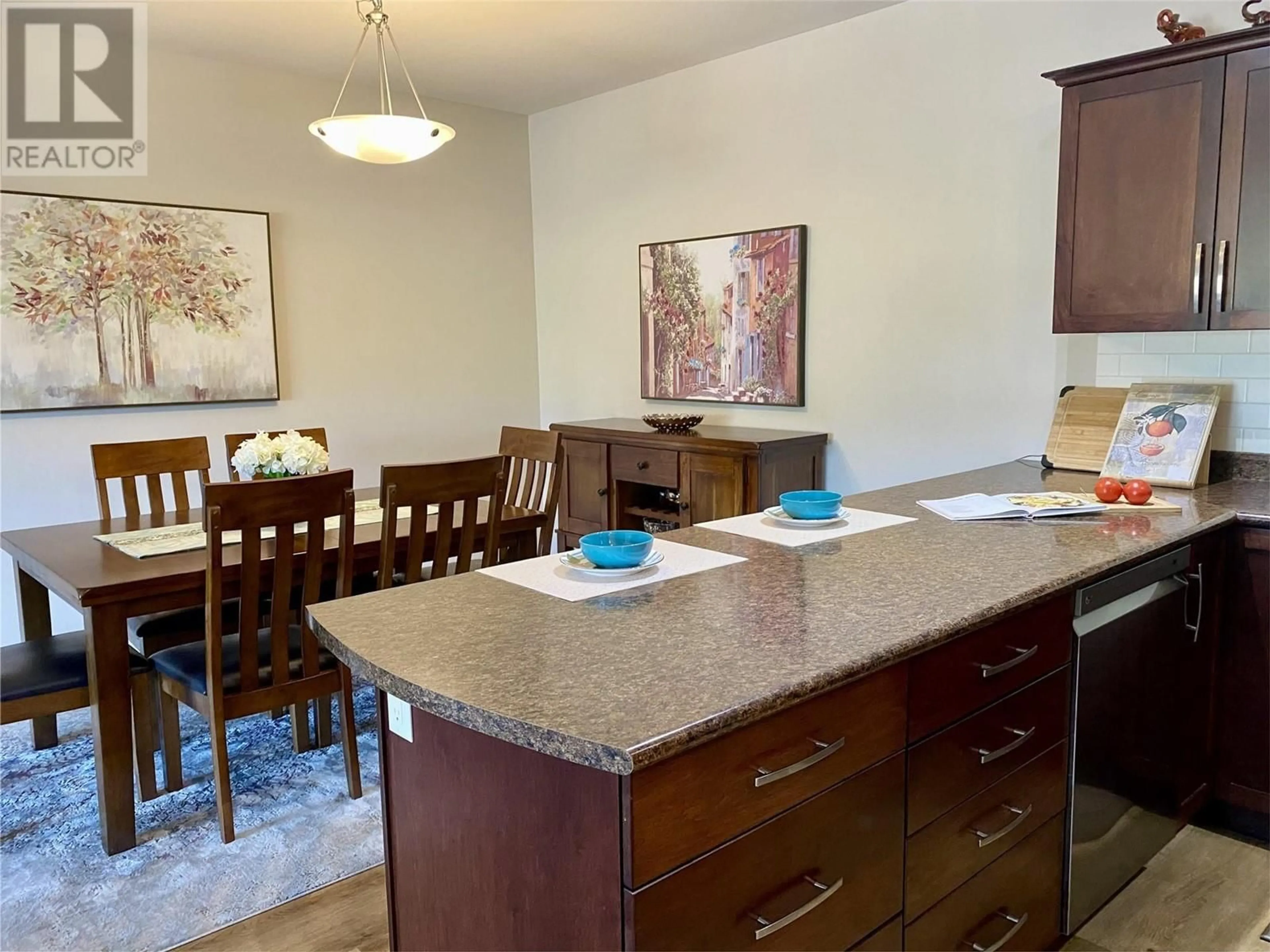 Open concept kitchen, unknown for 316 - 2100 BOUCHERIE ROAD, West Kelowna British Columbia V4T2X1