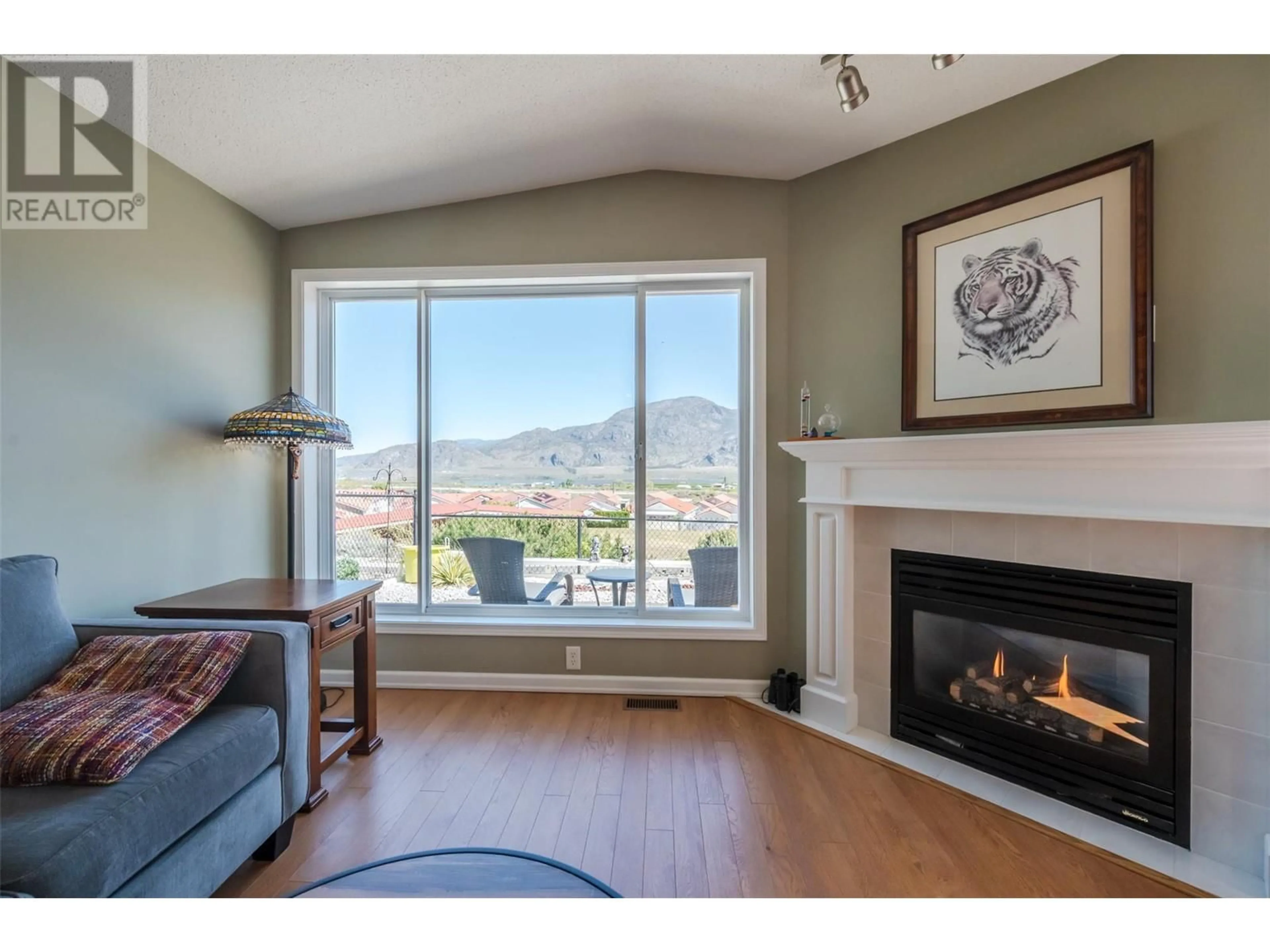 Living room with furniture, unknown for 49 - 9400 115 STREET, Osoyoos British Columbia V0H1V5