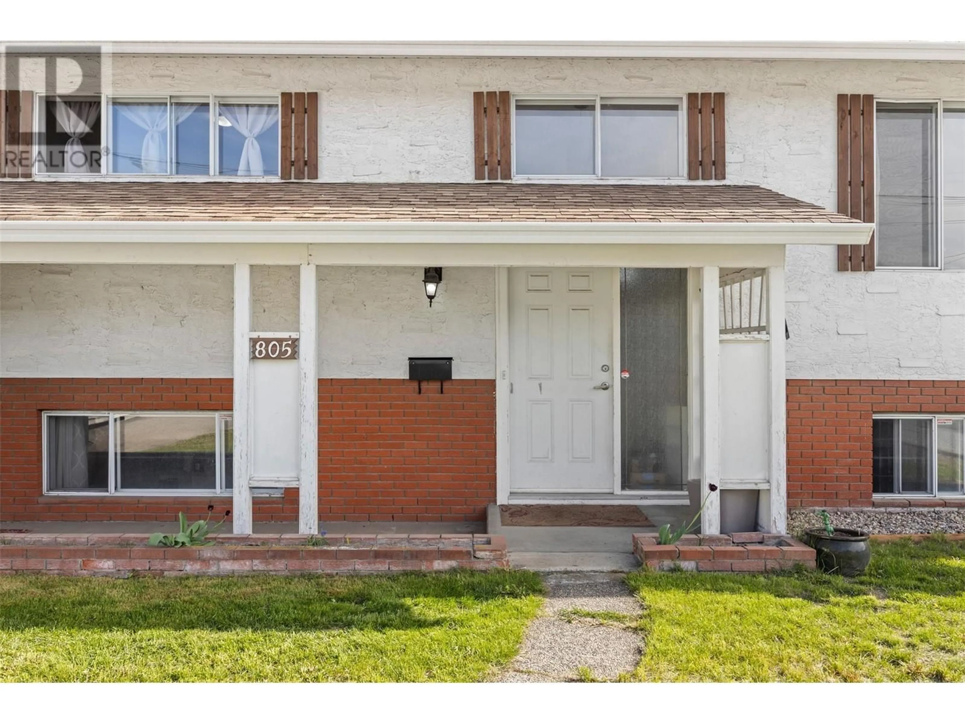 Unknown for 805 BRIAN ROAD, Kelowna British Columbia V1X1H5