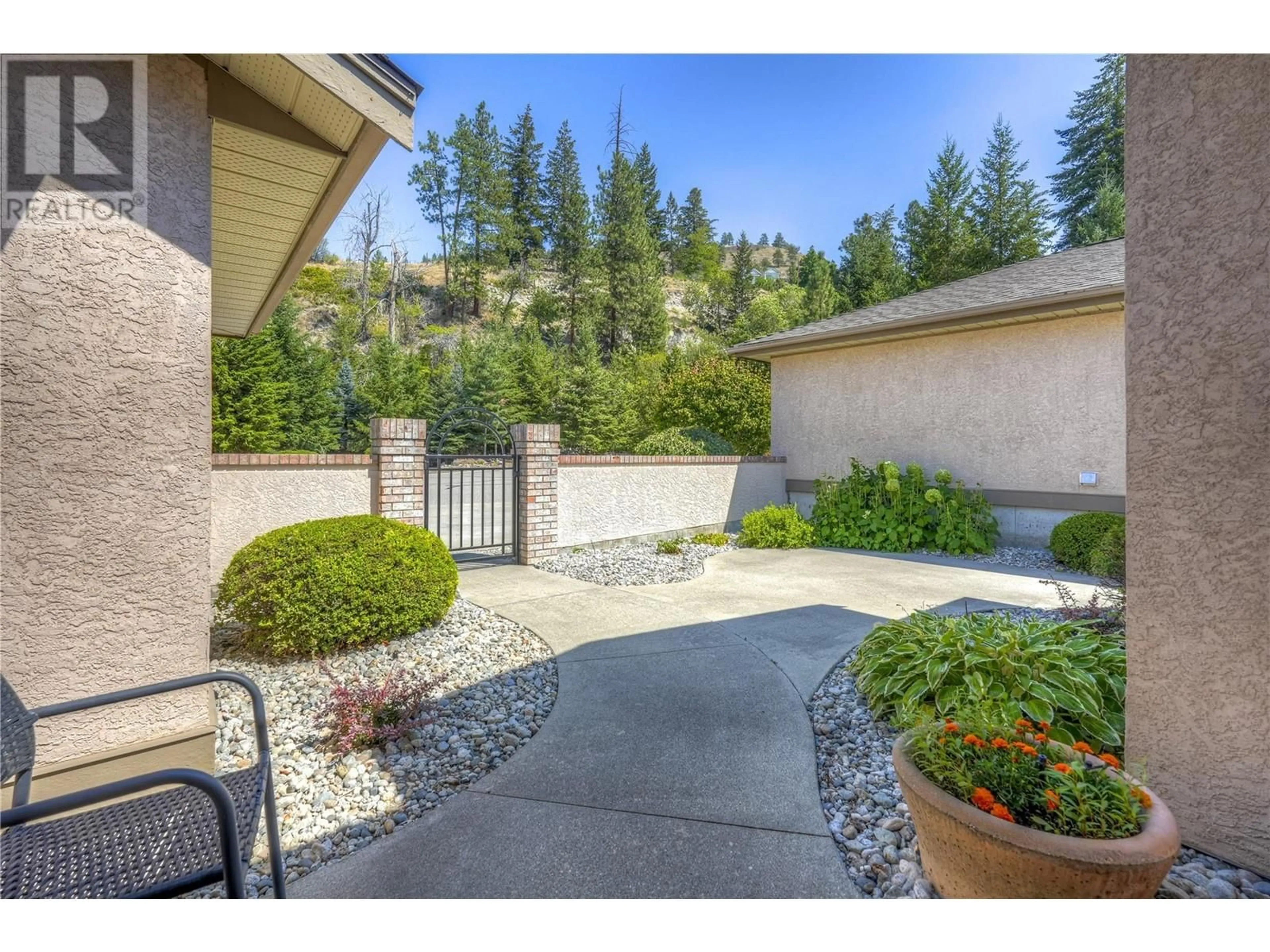 Patio, unknown for 138 - 102 FORESTBROOK PLACE, Penticton British Columbia V2A7N4