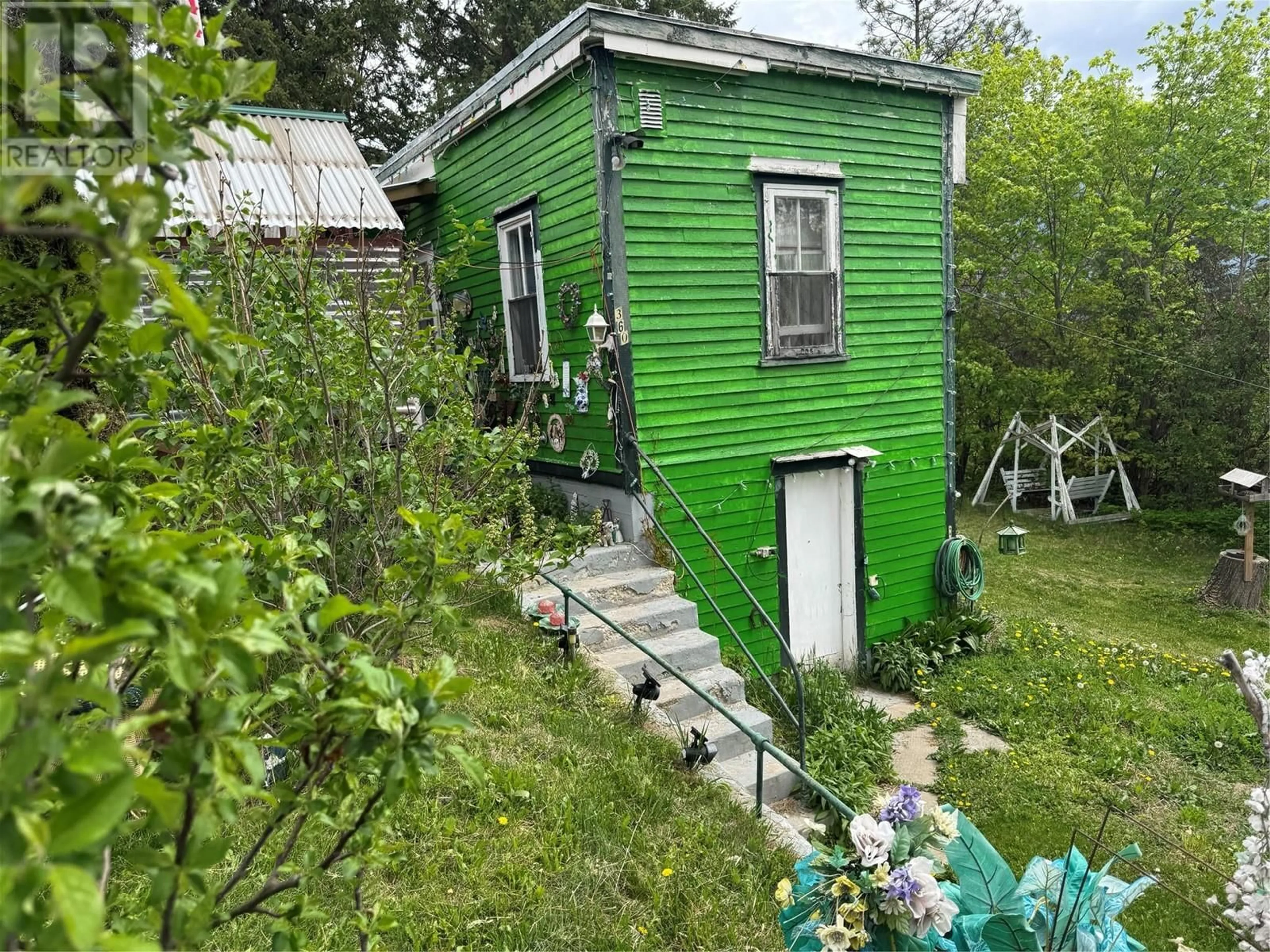 Shed for 3606 GOAT CANYON ROAD, Creston British Columbia V0B1G9