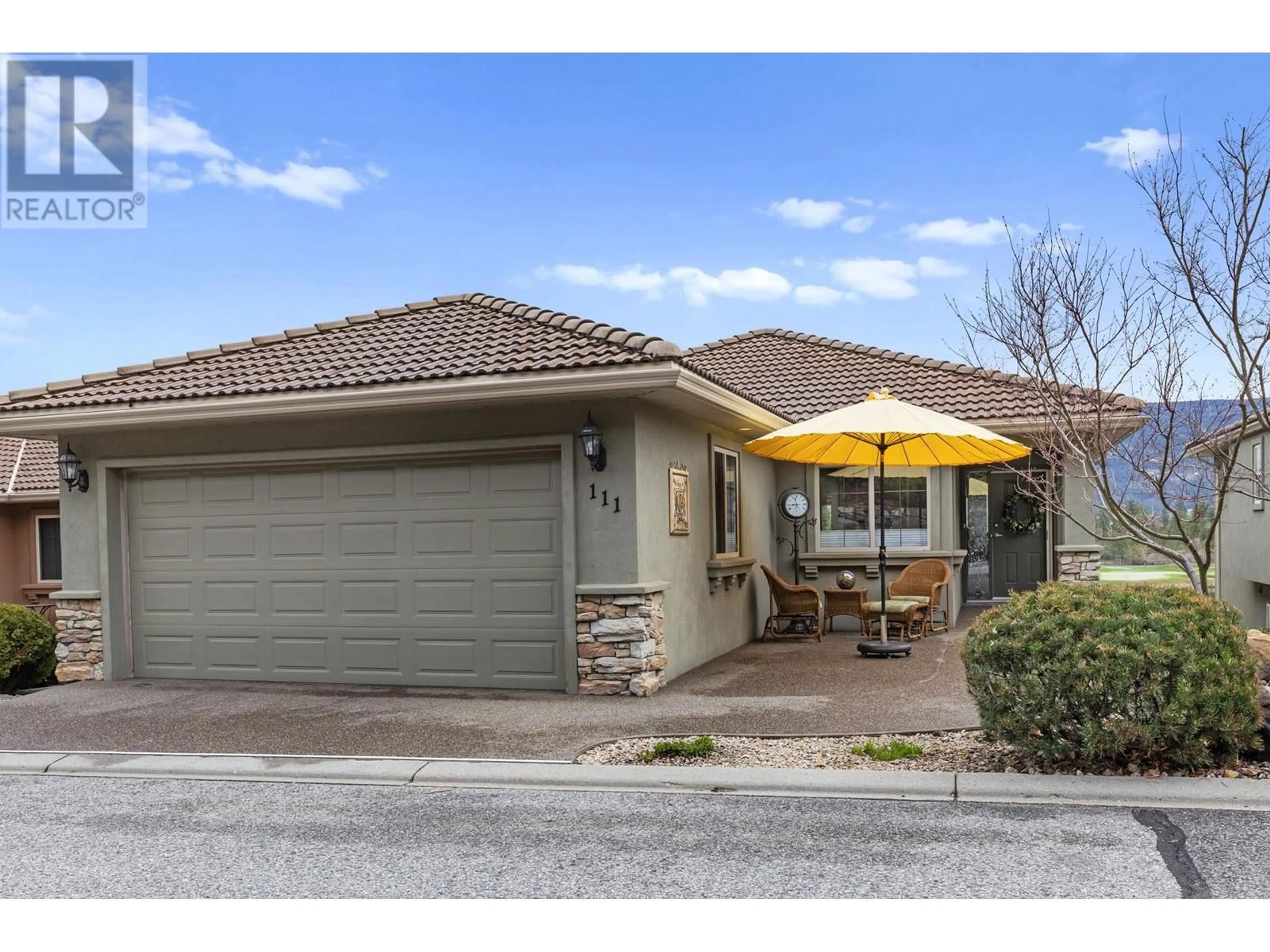 Unknown for 111 - 2455 QUAIL RIDGE BOULEVARD, Kelowna British Columbia V1V2S8