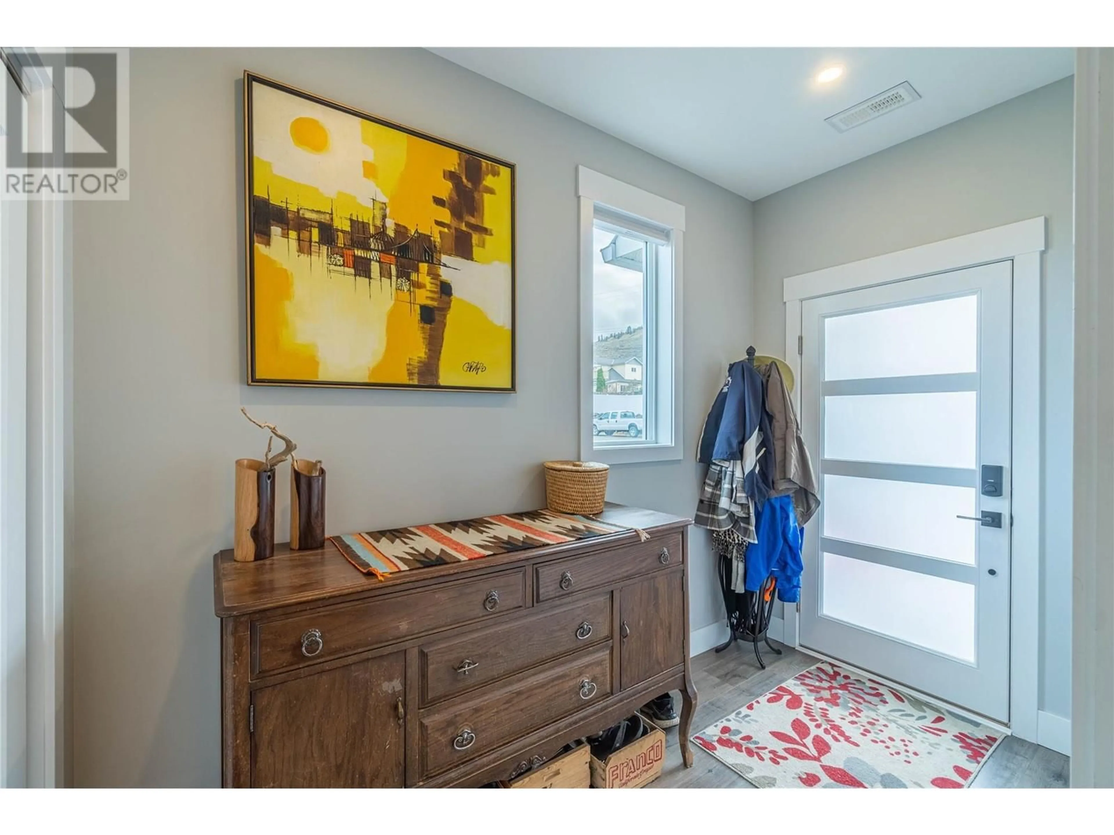 Indoor entryway for 6519 SAVONA ACCESS ROAD, Kamloops British Columbia V0K2J0