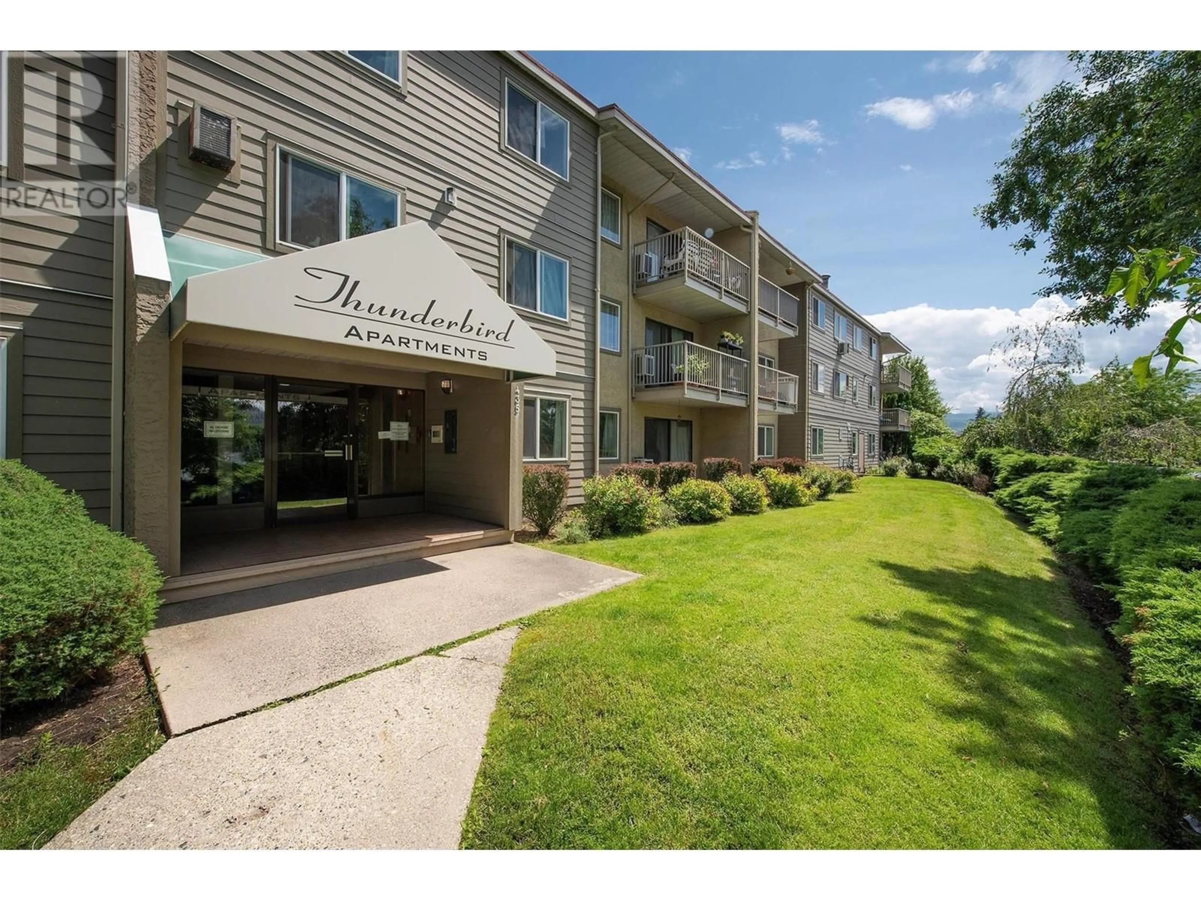 Unknown for 310 - 435 FRANKLYN ROAD, Kelowna British Columbia V1X5X8