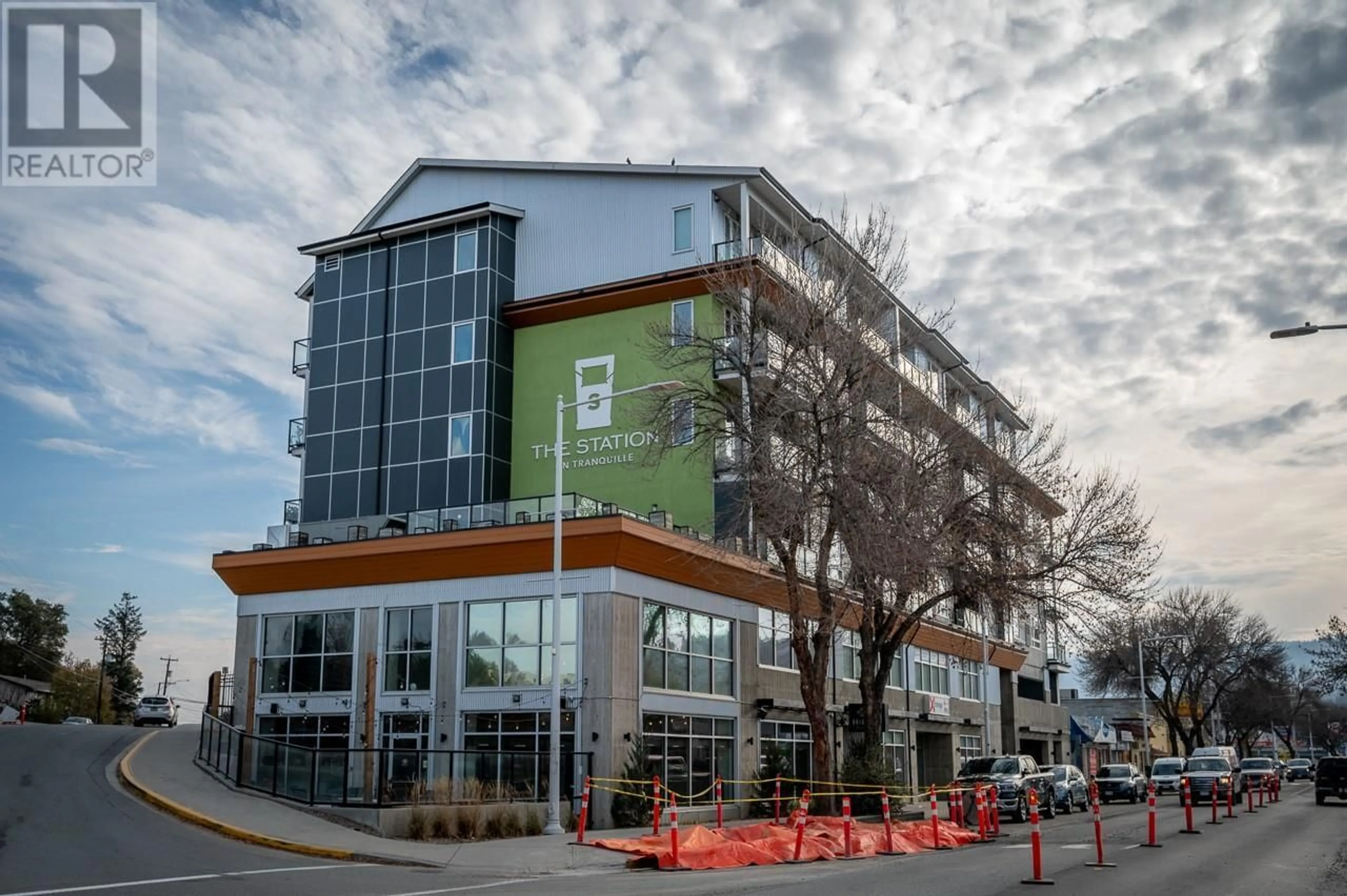 Patio, building for 311 - 280 TRANQUILLE ROAD, Kamloops British Columbia V2B0J1