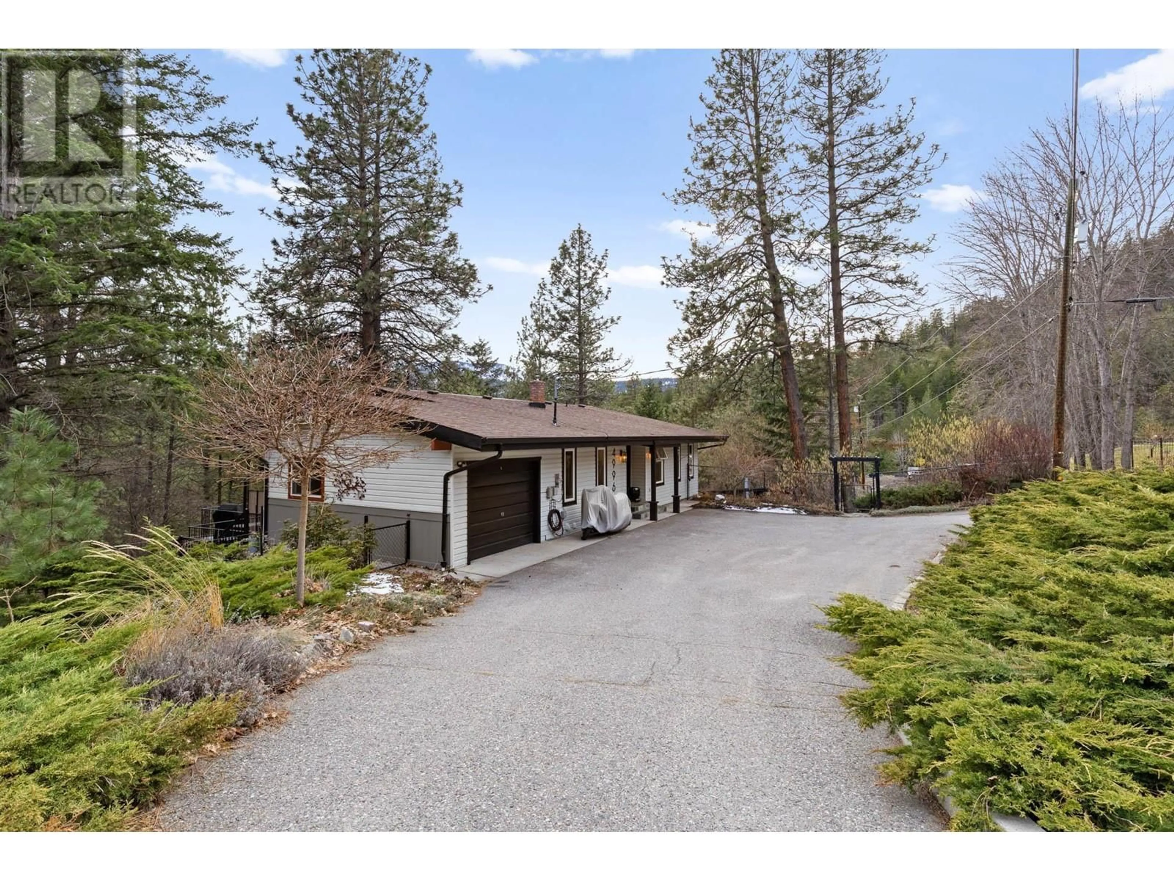 Unknown for 4996 BRADLEY DRIVE, Peachland British Columbia V0H1X8