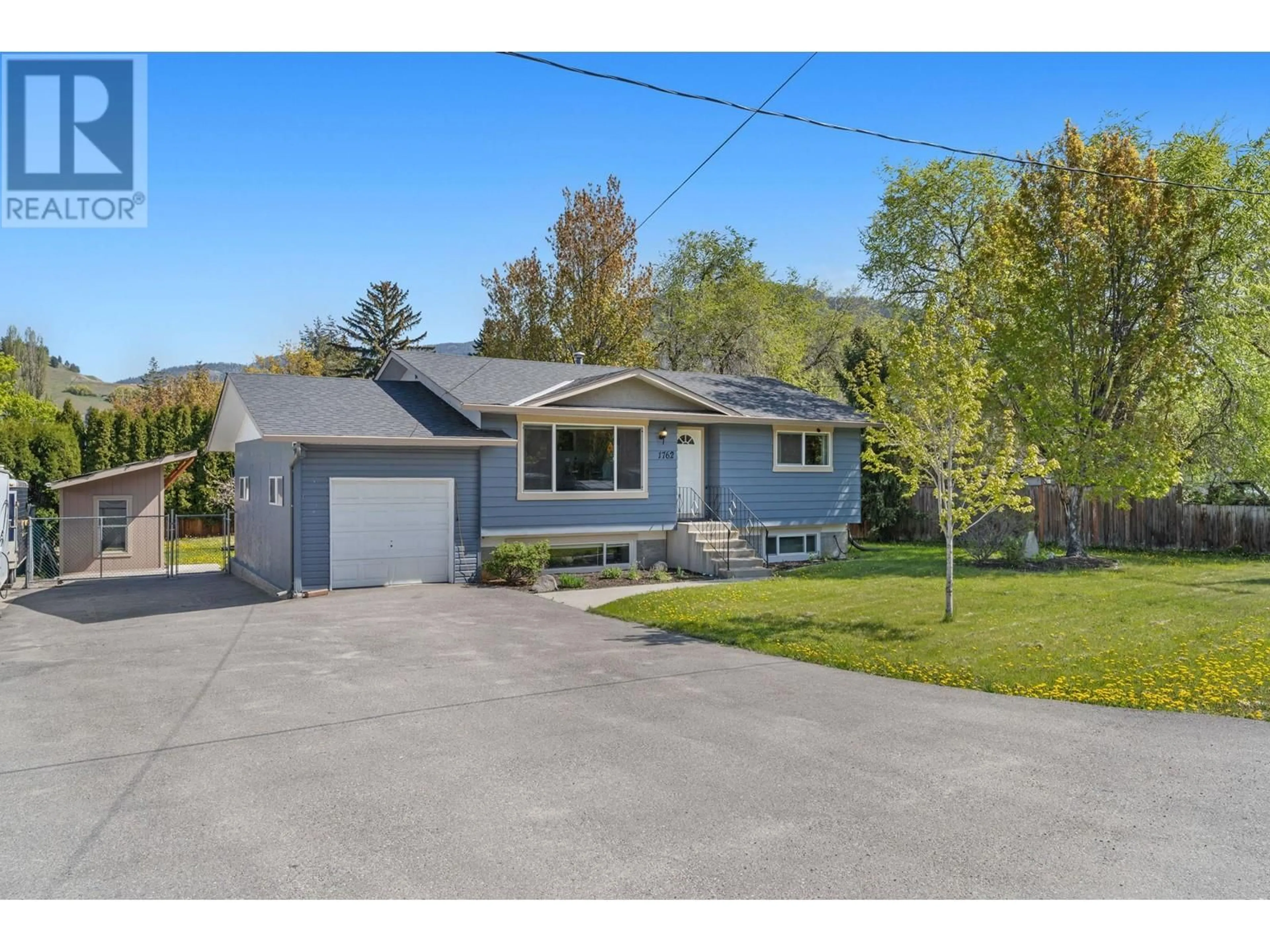 Unknown for 1762 AUTUMN ROAD, Kelowna British Columbia V1P1G1