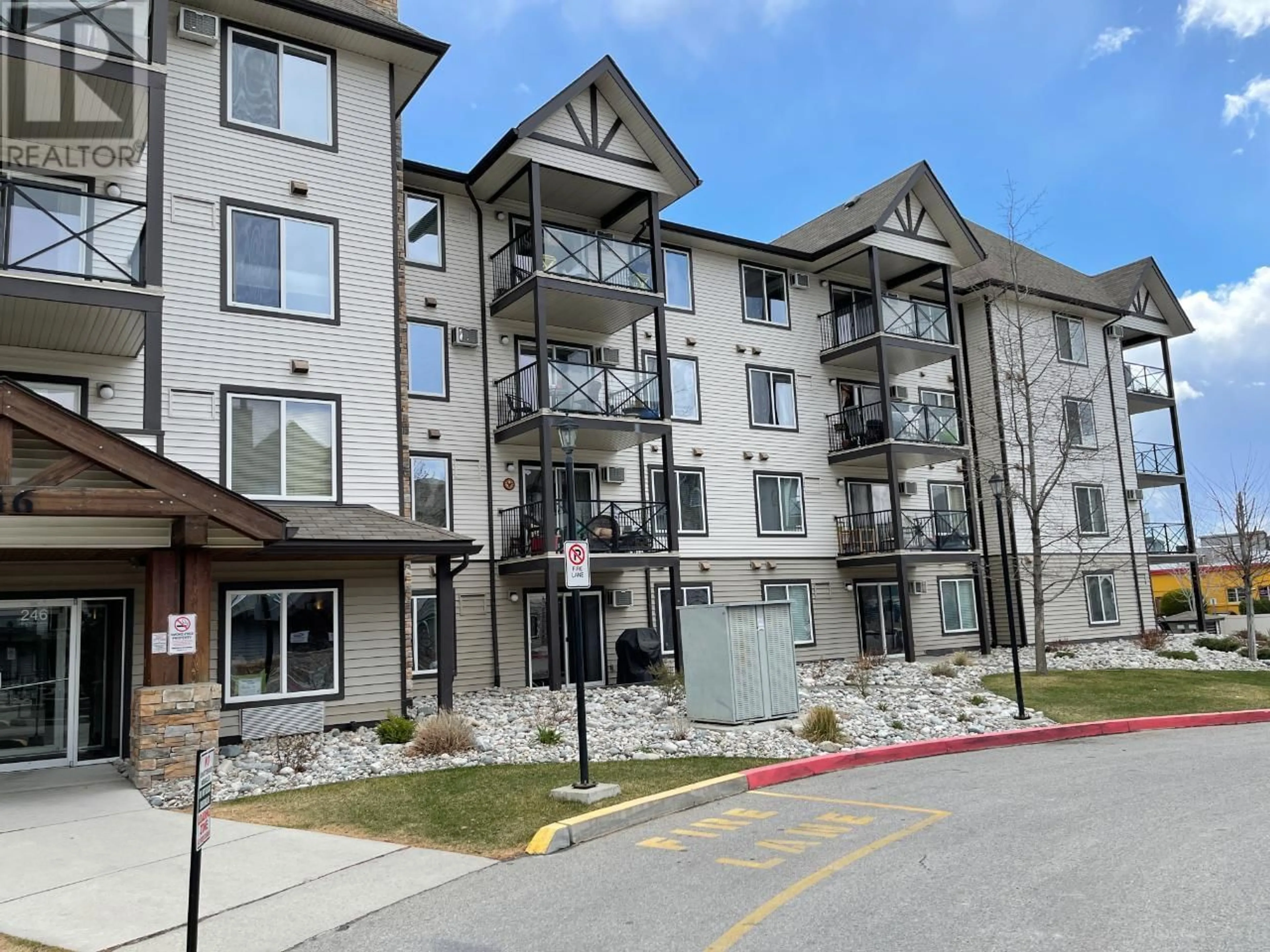 Unknown for 317 - 246 HASTINGS AVENUE, Penticton British Columbia V2A2V6
