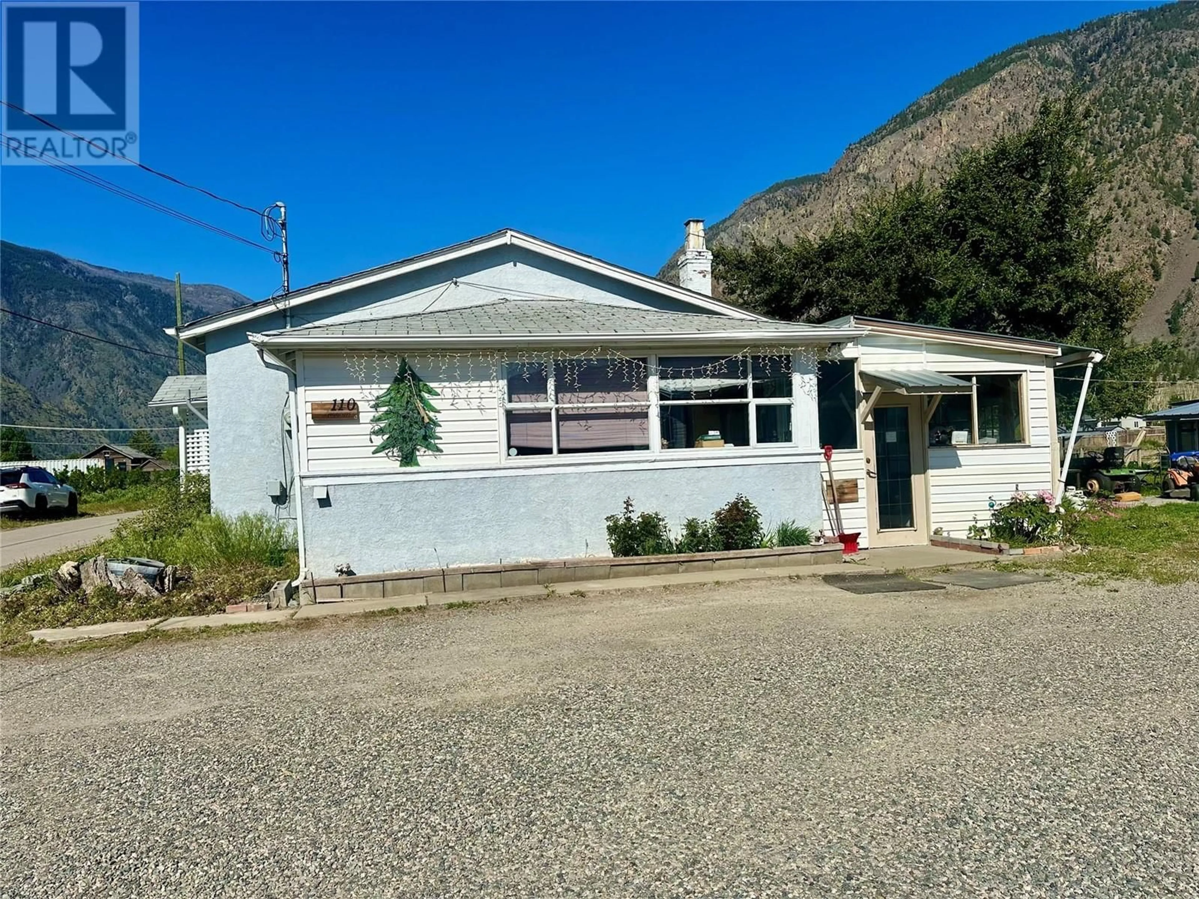 Unknown for 110 9TH AVENUE, Keremeos British Columbia V0X1N3