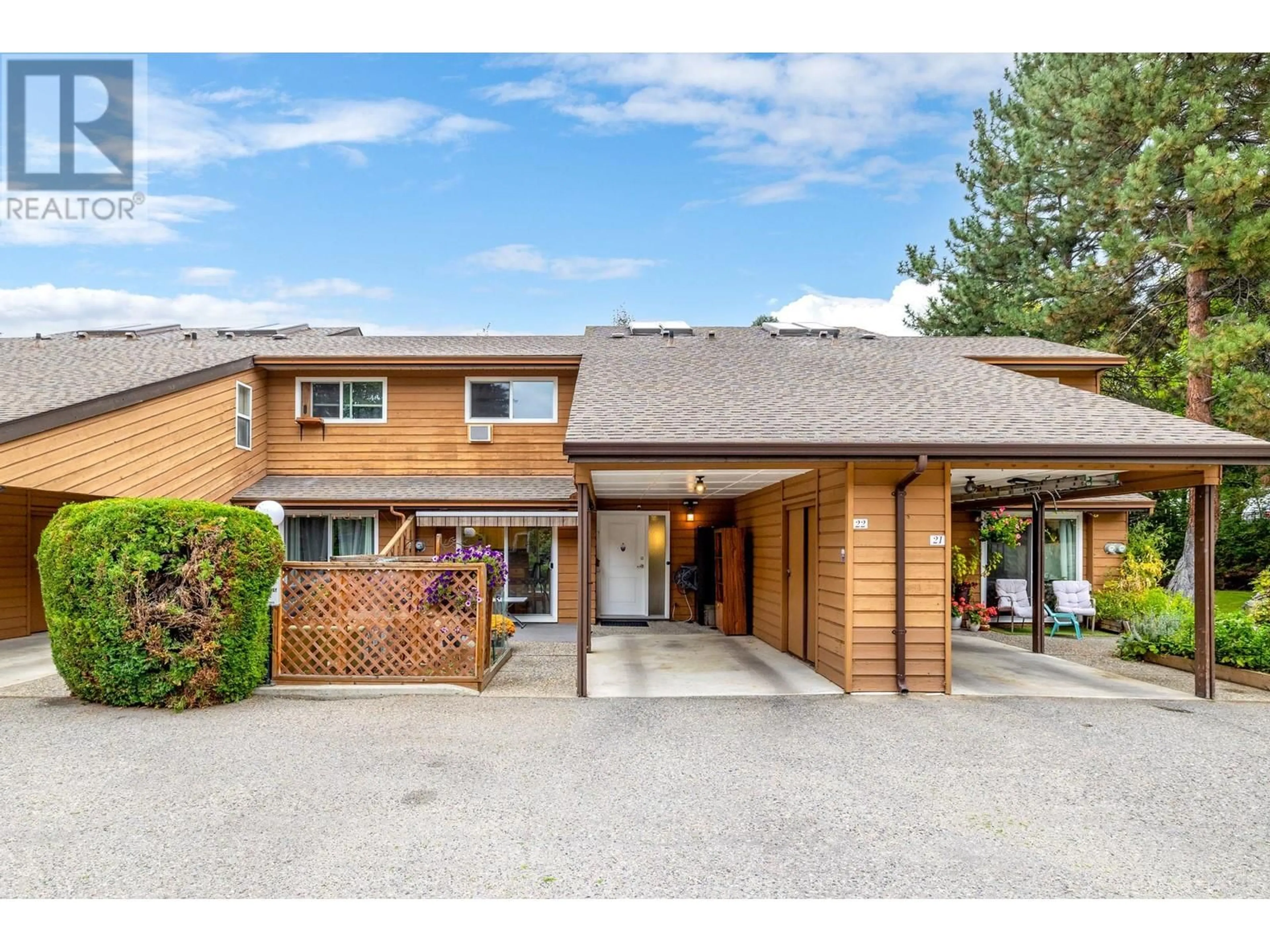 Unknown for 22 - 750 BADKE ROAD, Kelowna British Columbia V1X6G9