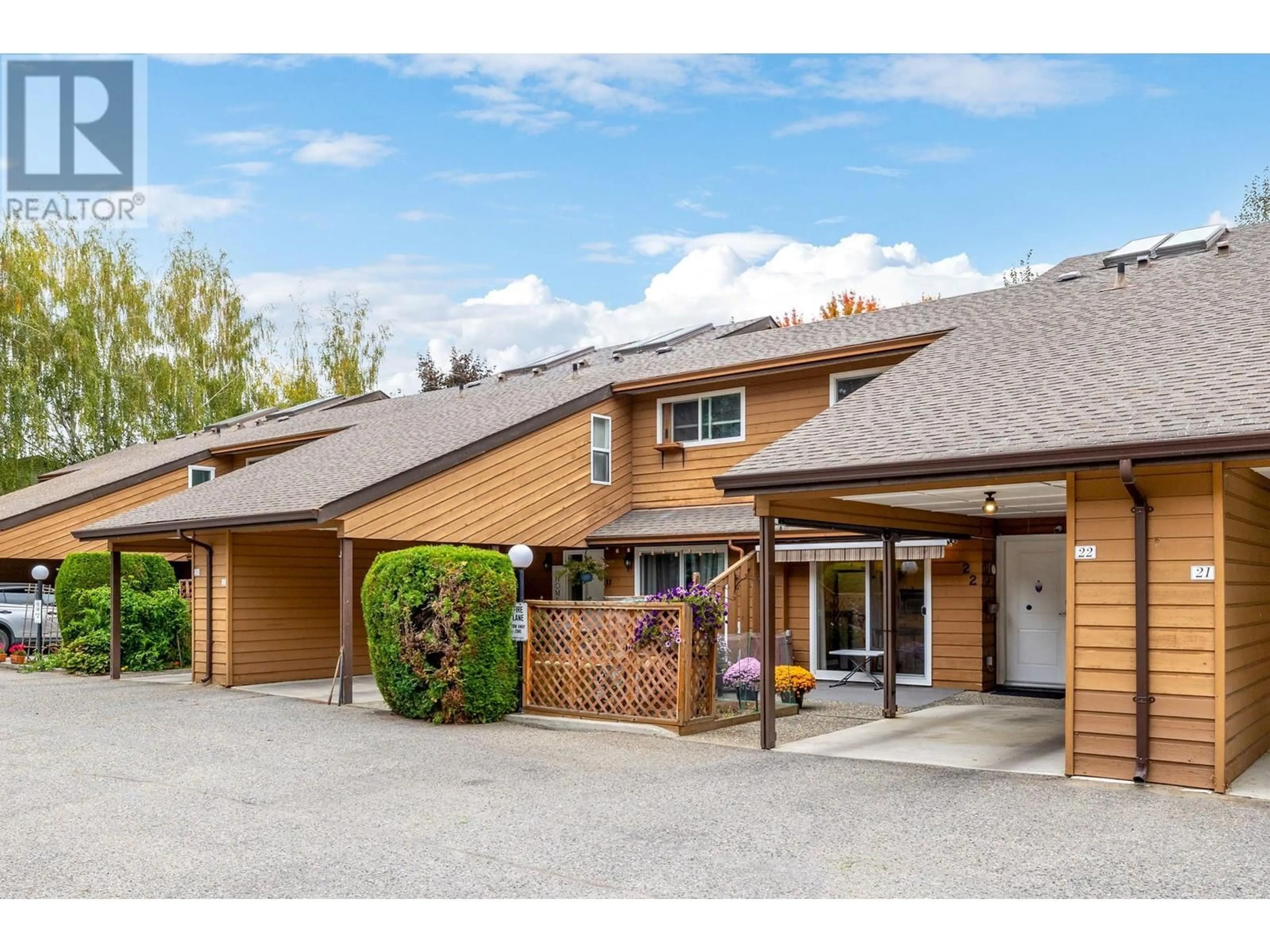 Unknown for 22 - 750 BADKE ROAD, Kelowna British Columbia V1X6G9
