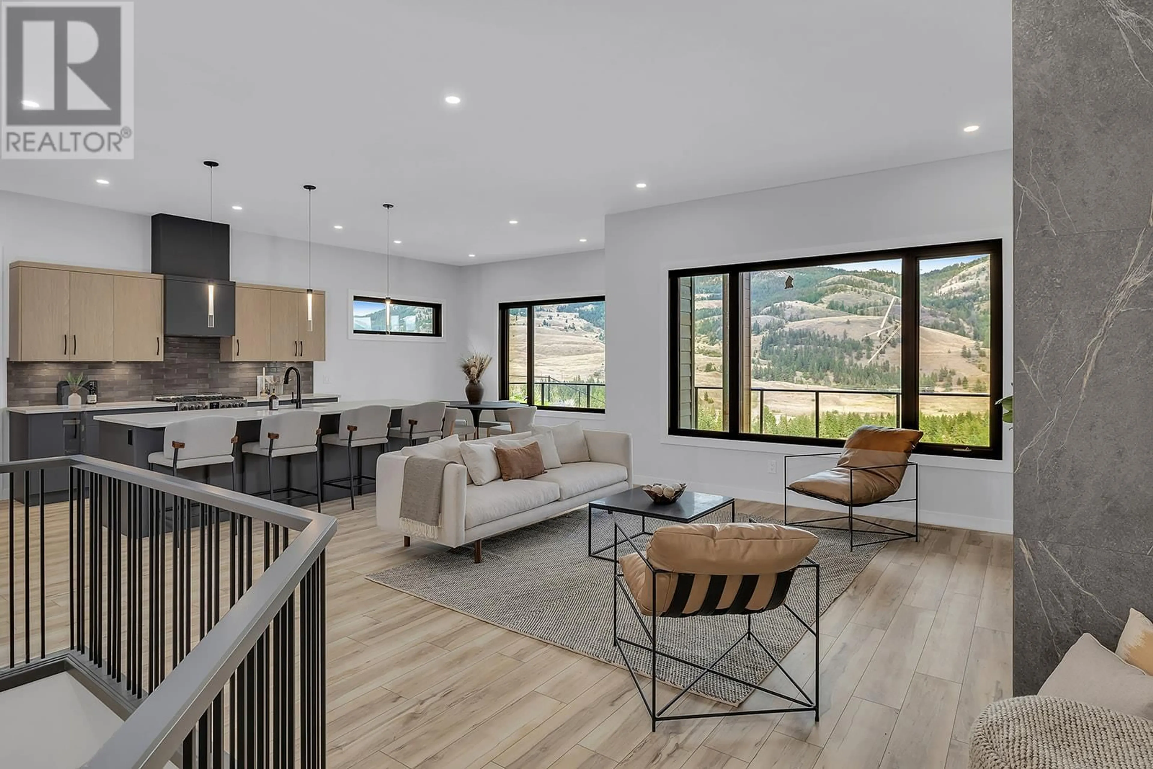 Open concept kitchen, unknown for 771 CARNOUSTIE DRIVE, Kelowna British Columbia V1P0A3