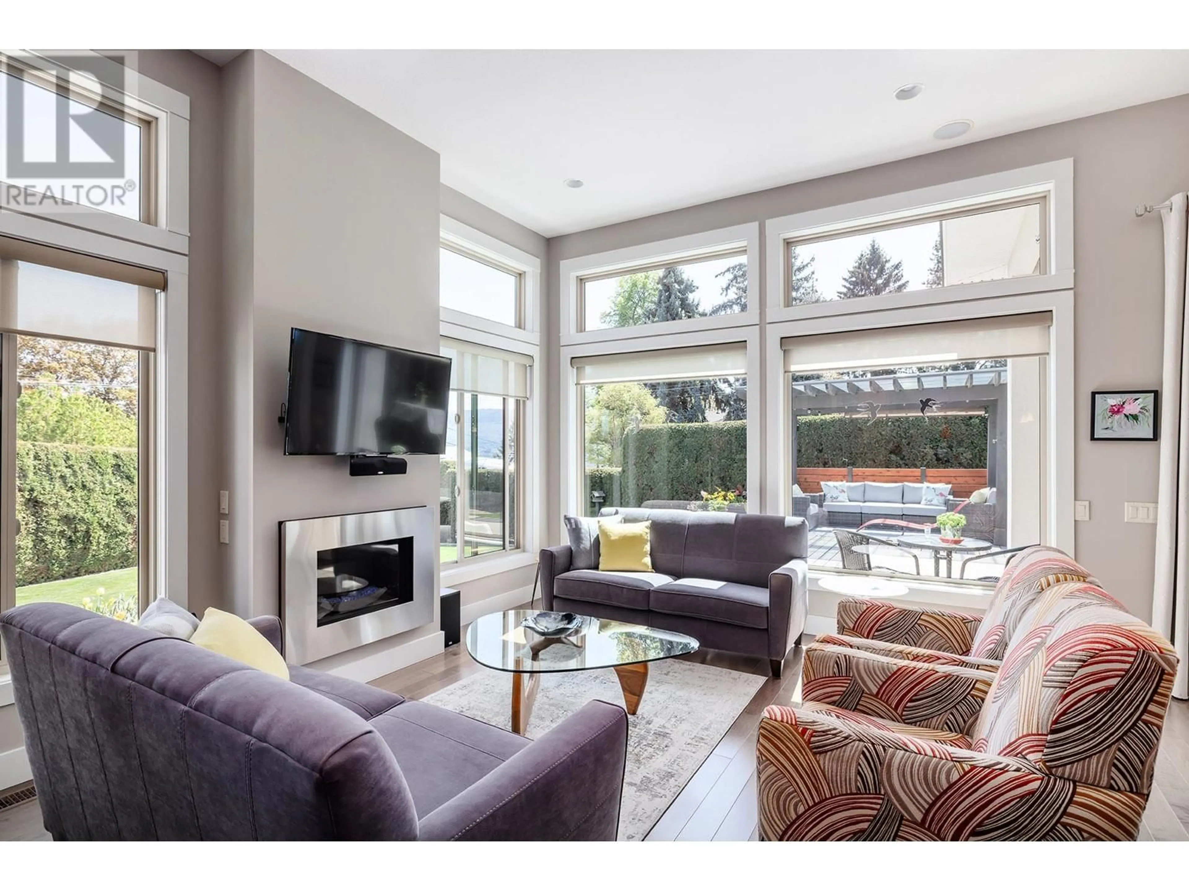 Living room with furniture, unknown for 2904 WEATHERHILL ROAD, West Kelowna British Columbia V1Z1P3