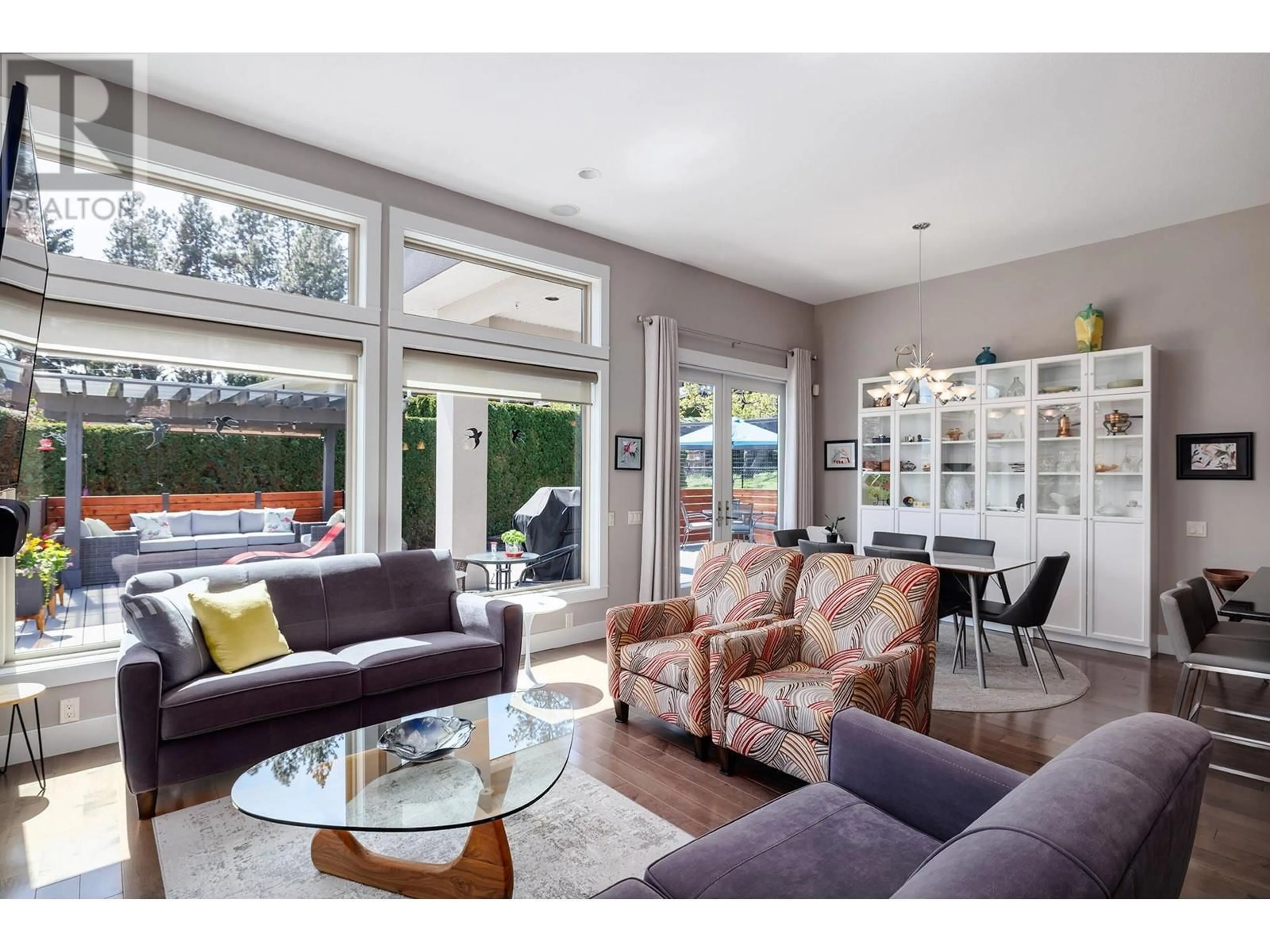 Living room with furniture, unknown for 2904 WEATHERHILL ROAD, West Kelowna British Columbia V1Z1P3