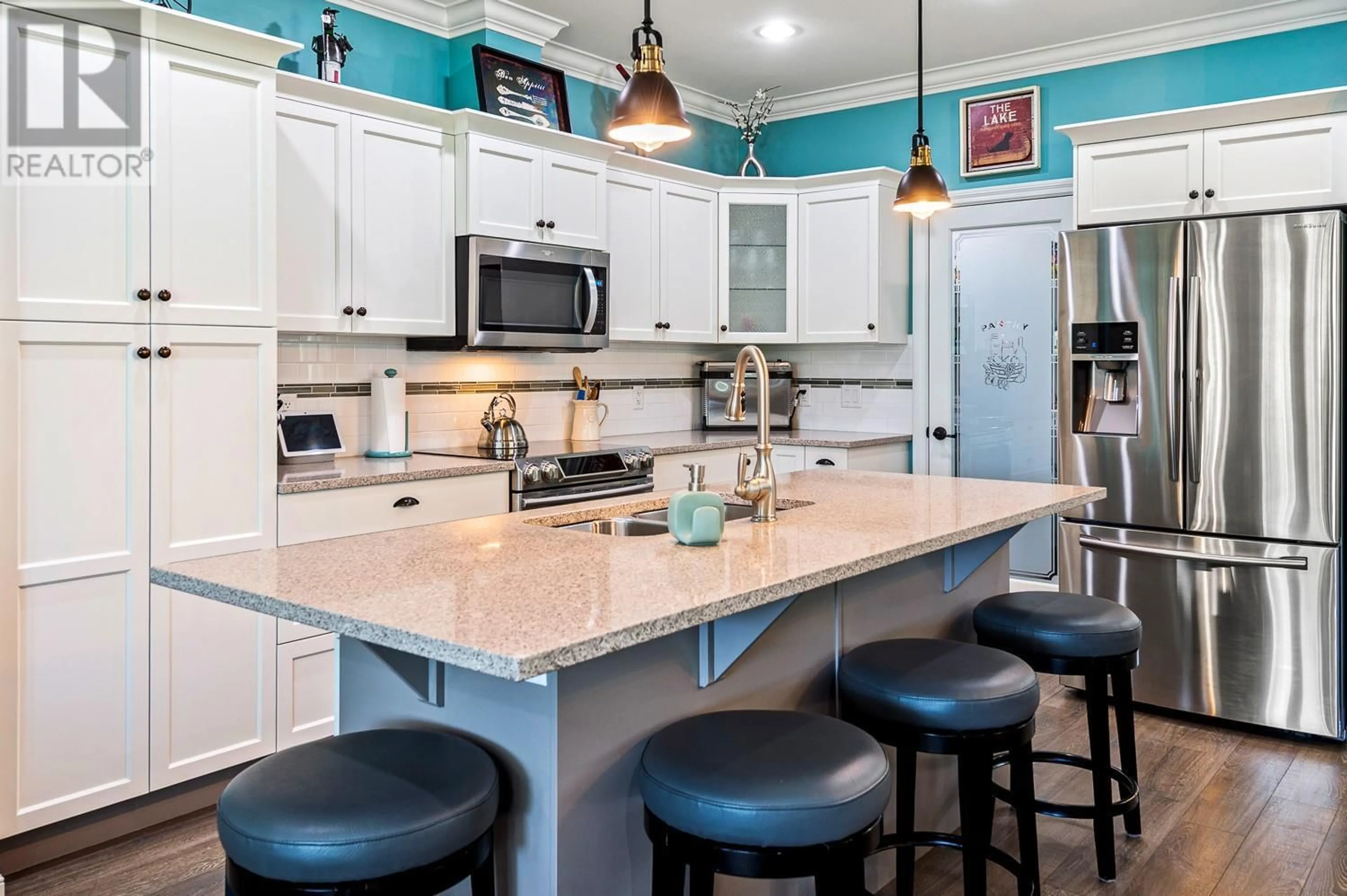 Open concept kitchen, unknown for 36 - 2450 RADIO TOWER ROAD, Oliver British Columbia V0H1T1