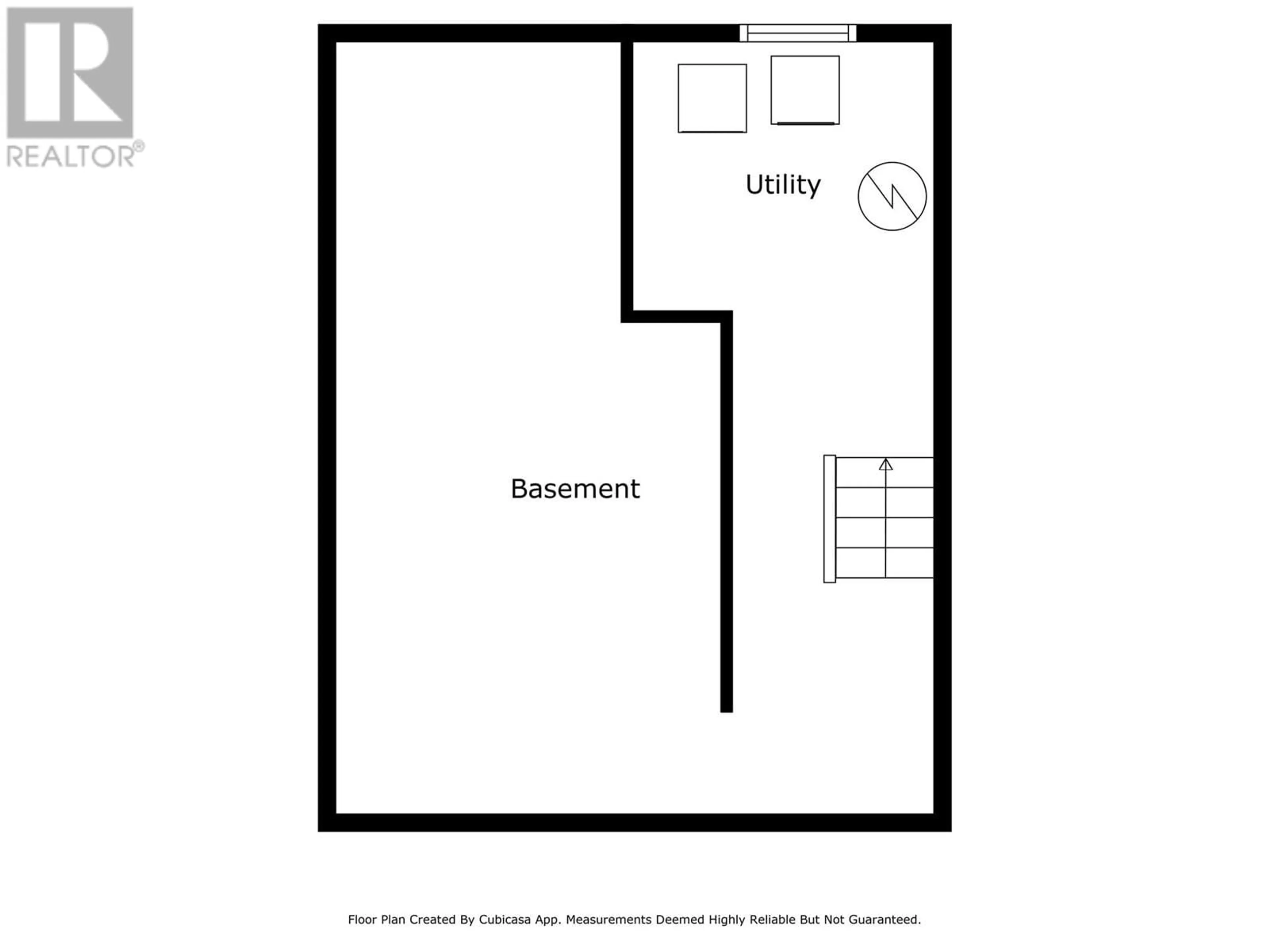 Floor plan for 74 - 1605 SUMMIT DRIVE, Kamloops British Columbia V2E2A5