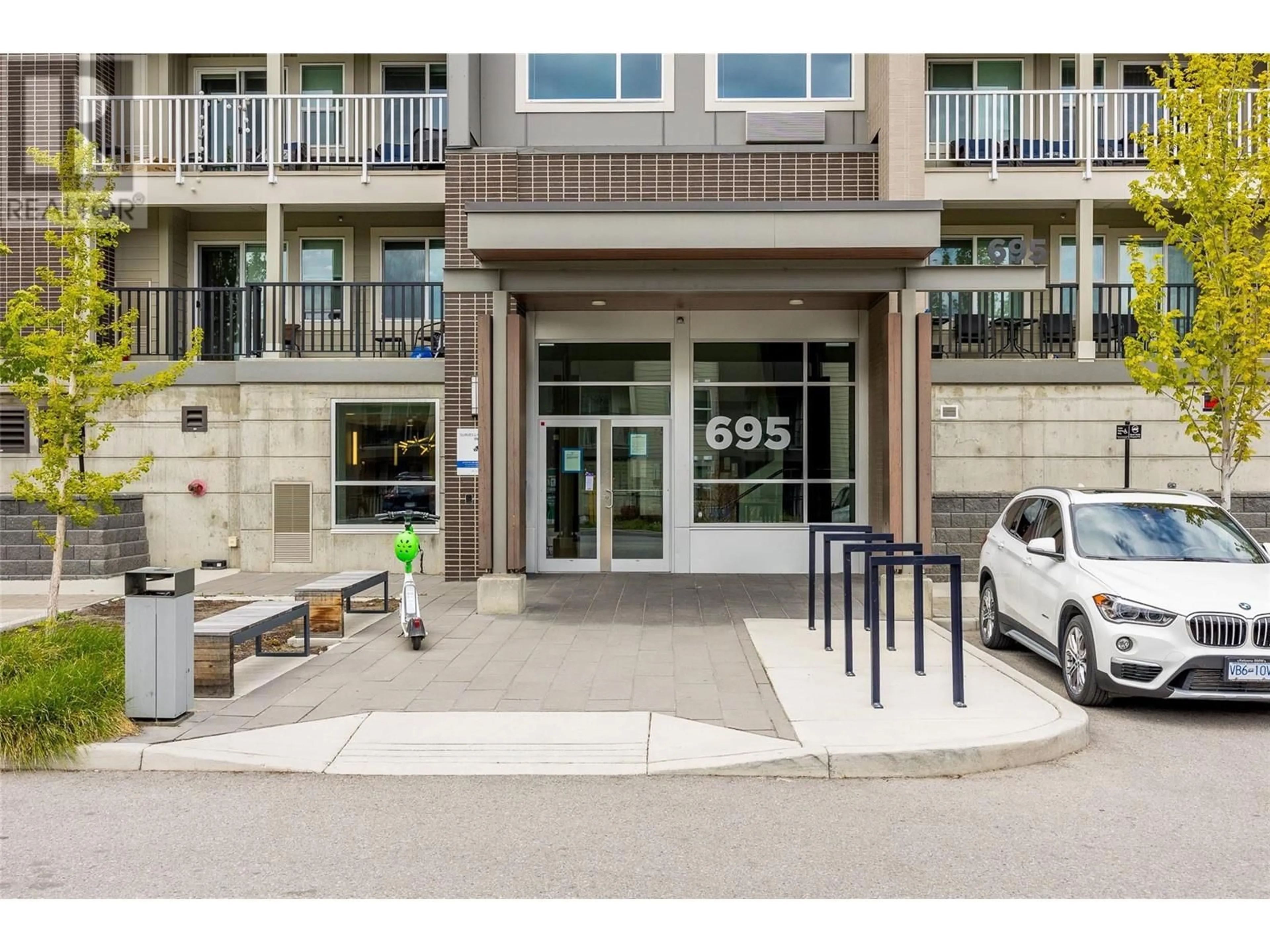 Unknown for 217 - 695 ACADEMY WAY, Kelowna British Columbia V1V0A2