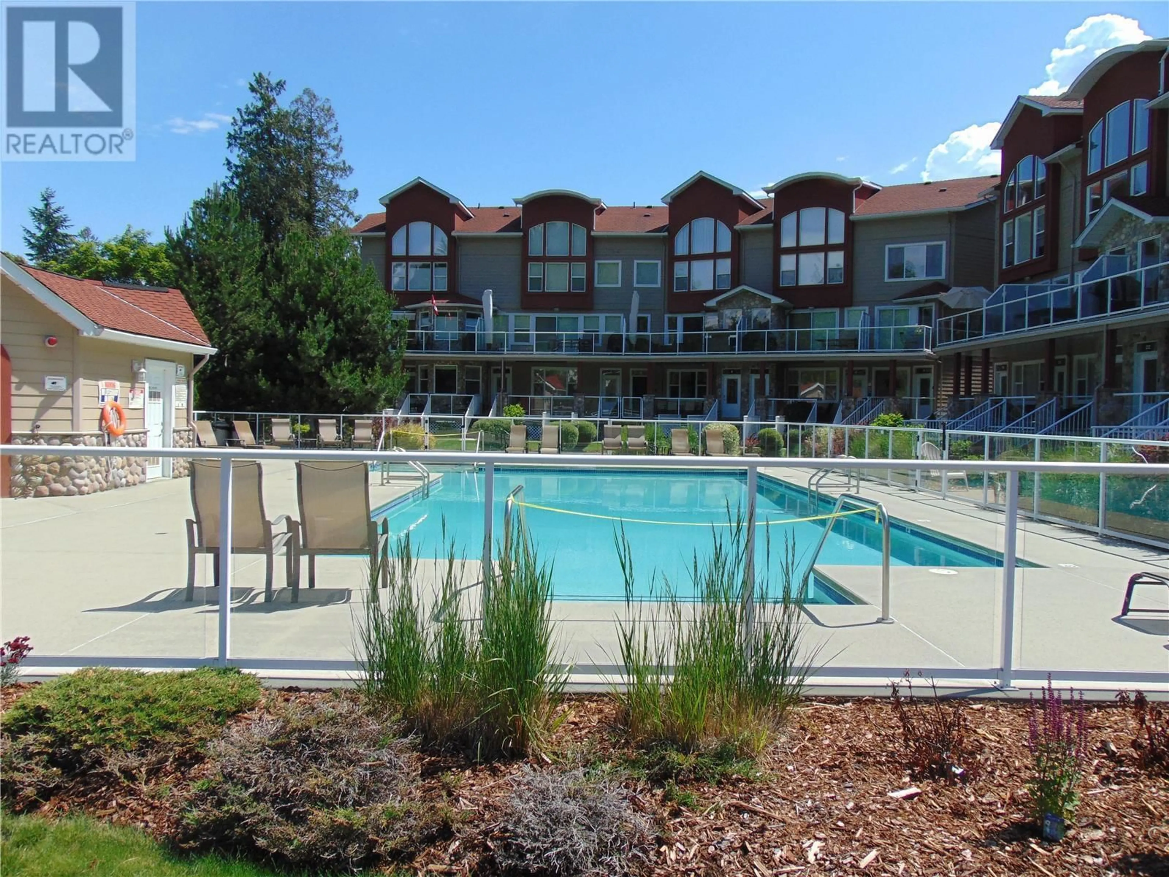 Pool for 30 - 1130 RIVERSIDE AVENUE, Sicamous British Columbia V0E2V1