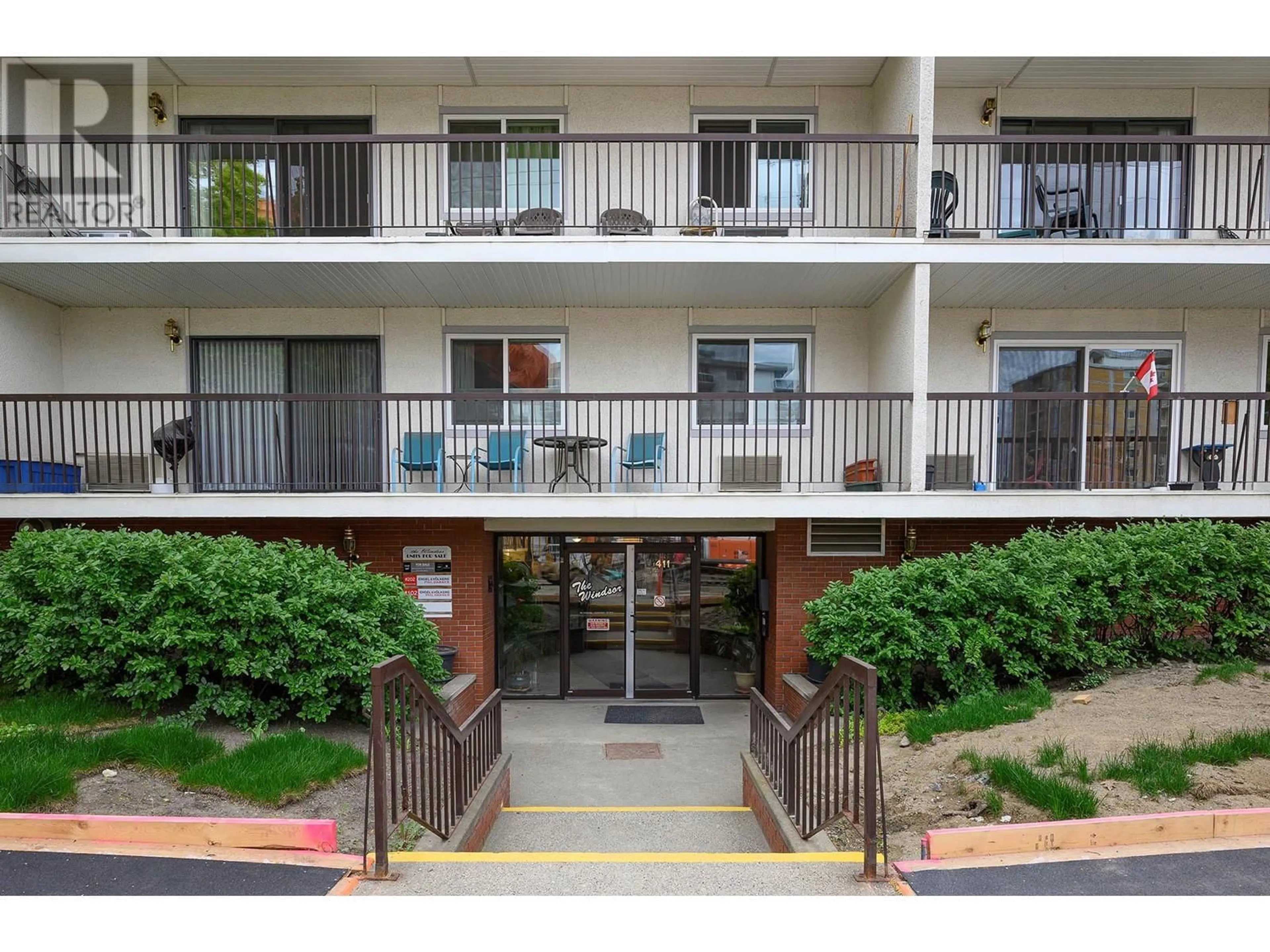 Unknown for 302 - 411 NICOLA STREET, Kamloops British Columbia V2C2P7