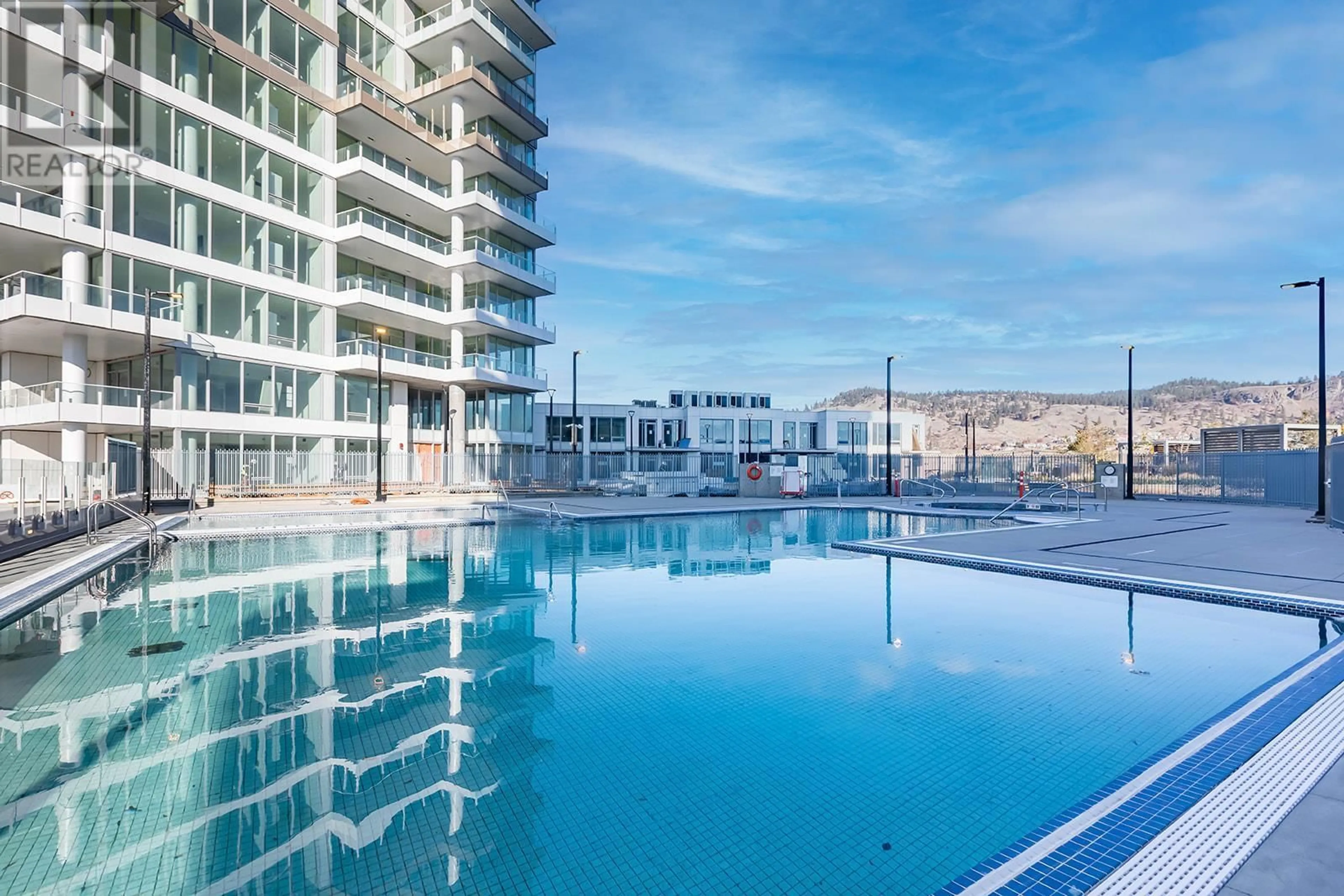 Pool for 2002 - 1191 SUNSET DRIVE, Kelowna British Columbia V1Y0J4