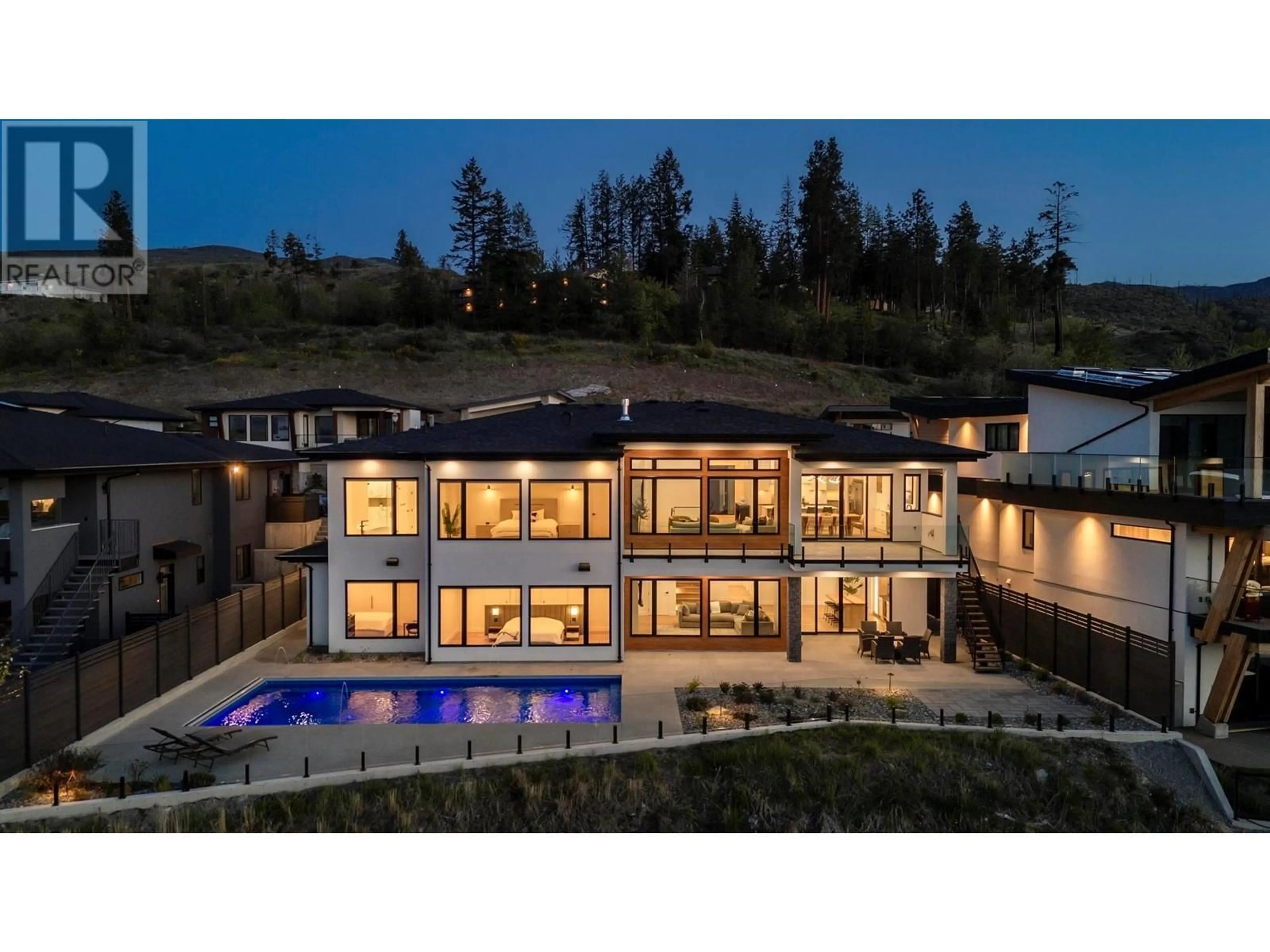 Unknown for 434 HAWK HILL DRIVE, Kelowna British Columbia V1W0B1