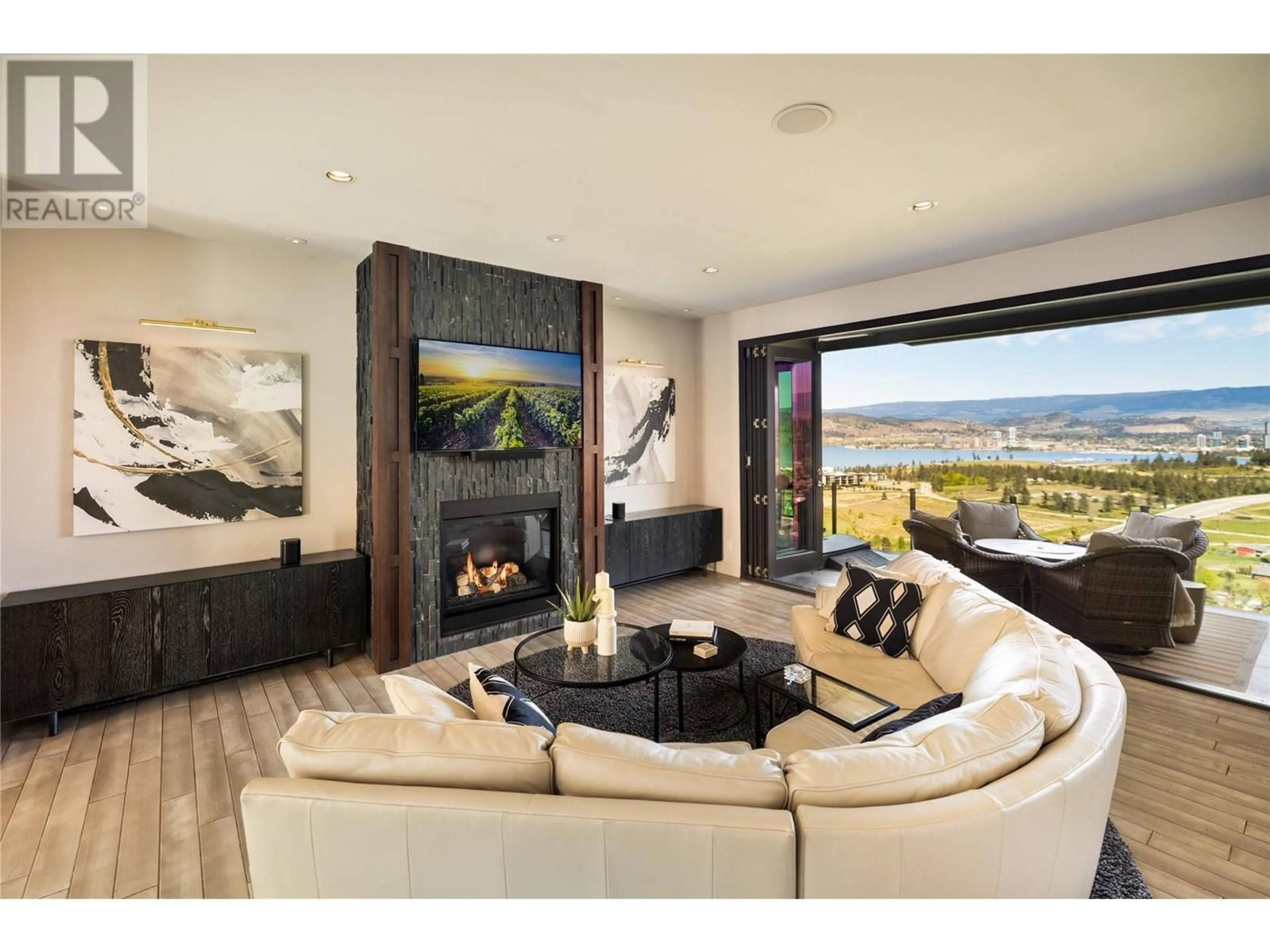 Living room with furniture, unknown for 1875 SCOTT CRESCENT, West Kelowna British Columbia V1Z4B8