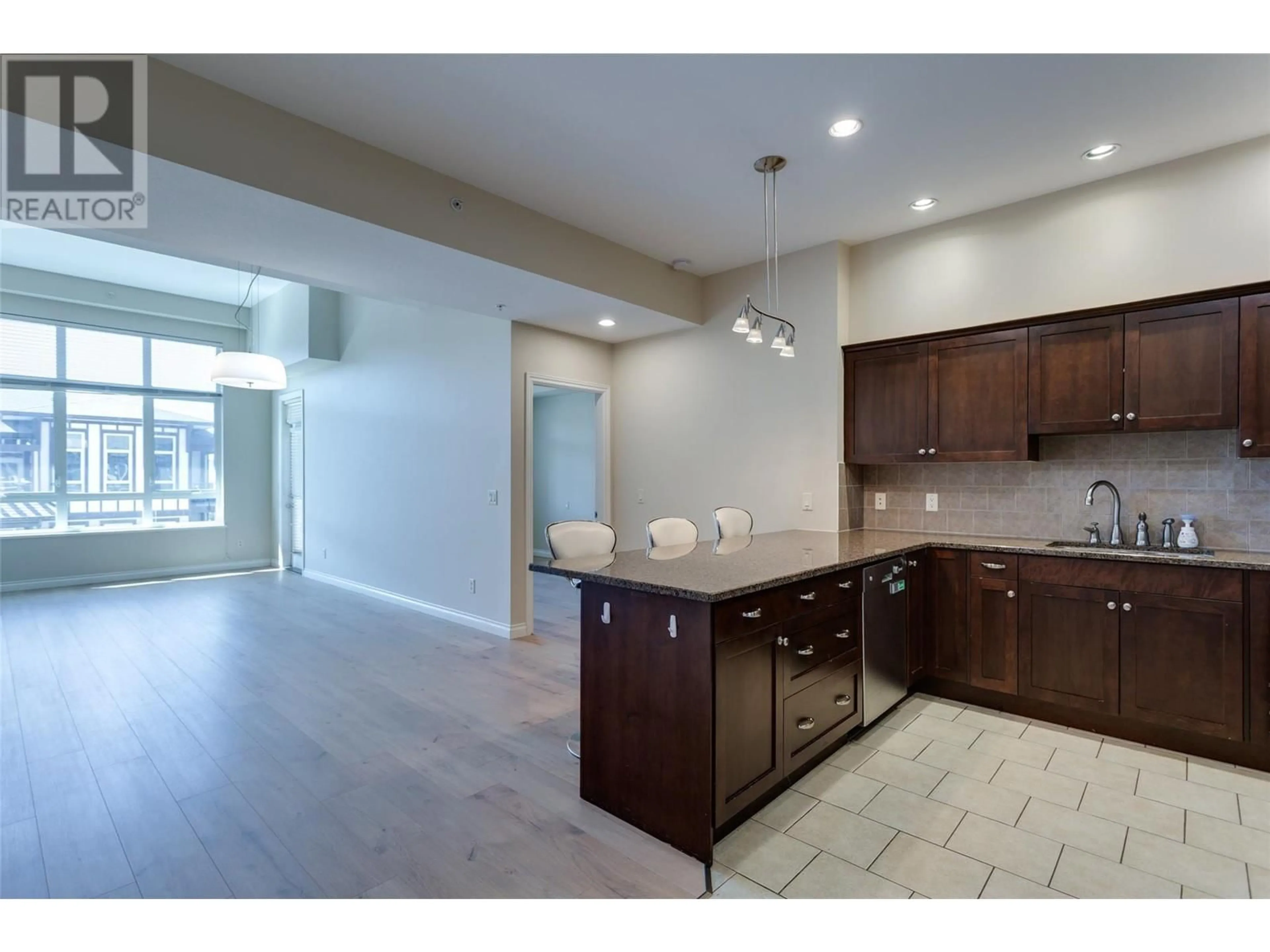 Open concept kitchen, unknown for 1403 - 3833 BROWN ROAD, West Kelowna British Columbia V4T2J3