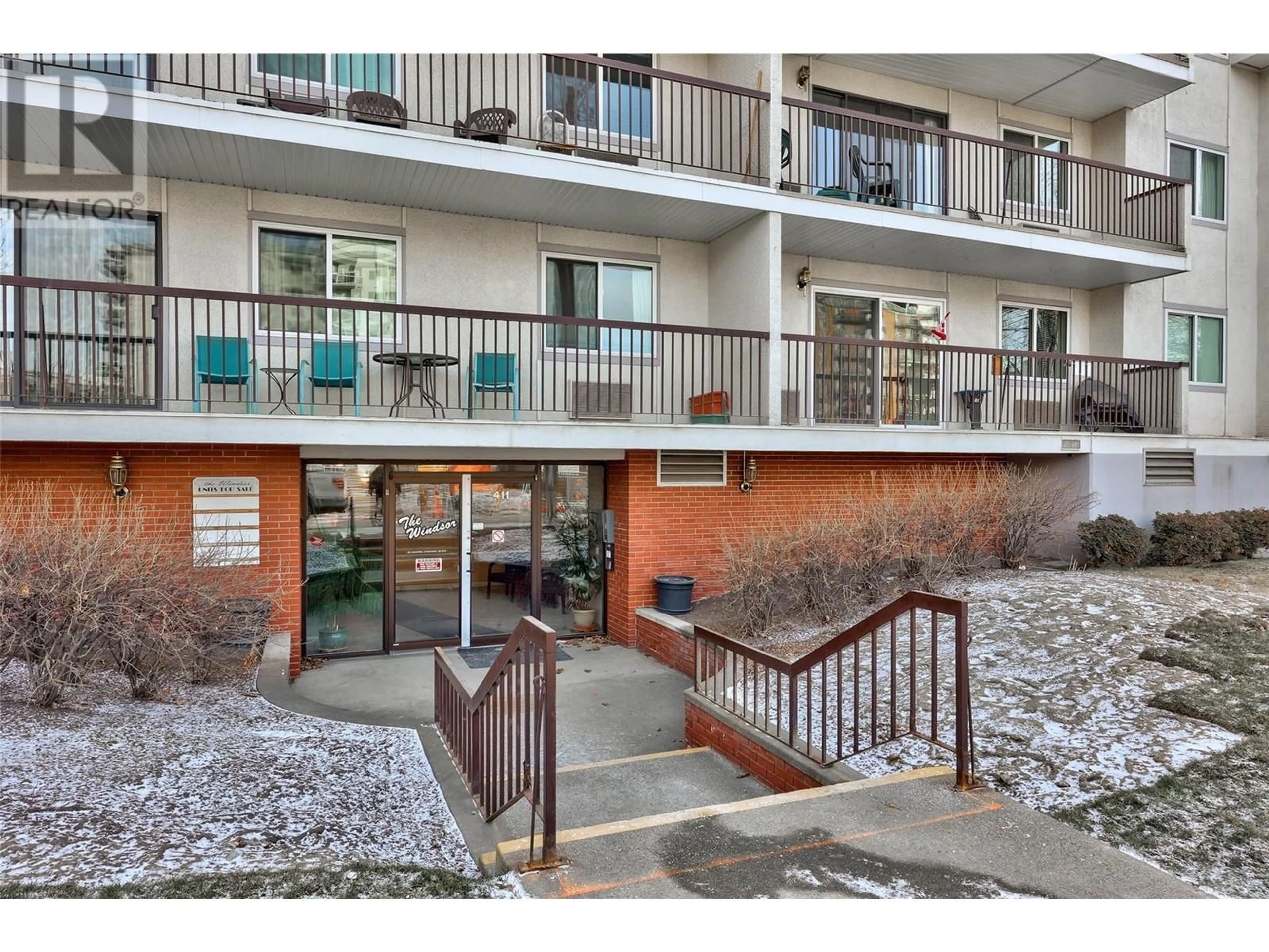 Unknown for 102 - 411 NICOLA STREET, Kamloops British Columbia V2C2P7