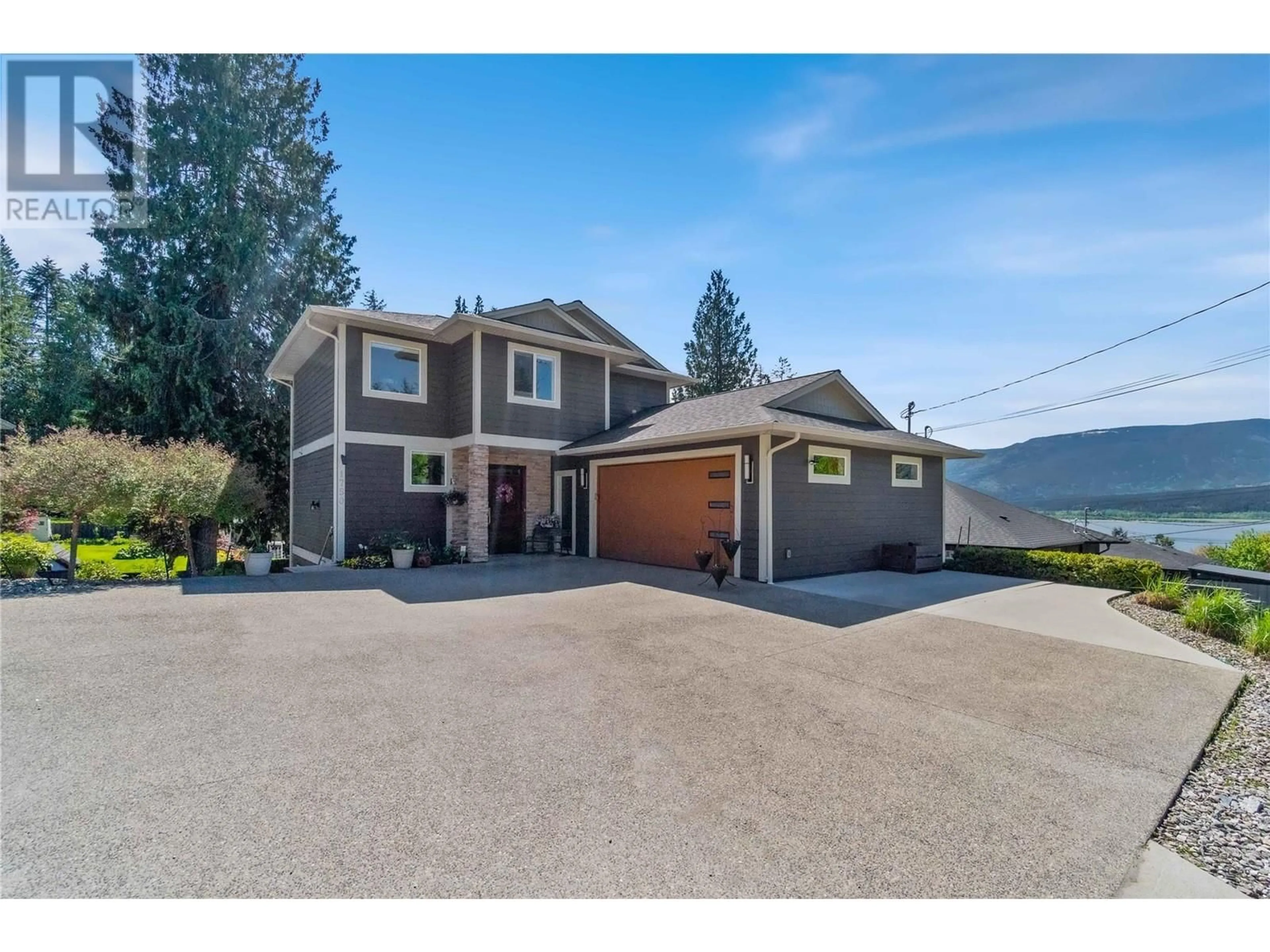 Unknown for 1750 20 AVENUE NORTHEAST, Salmon Arm British Columbia V1E2G3