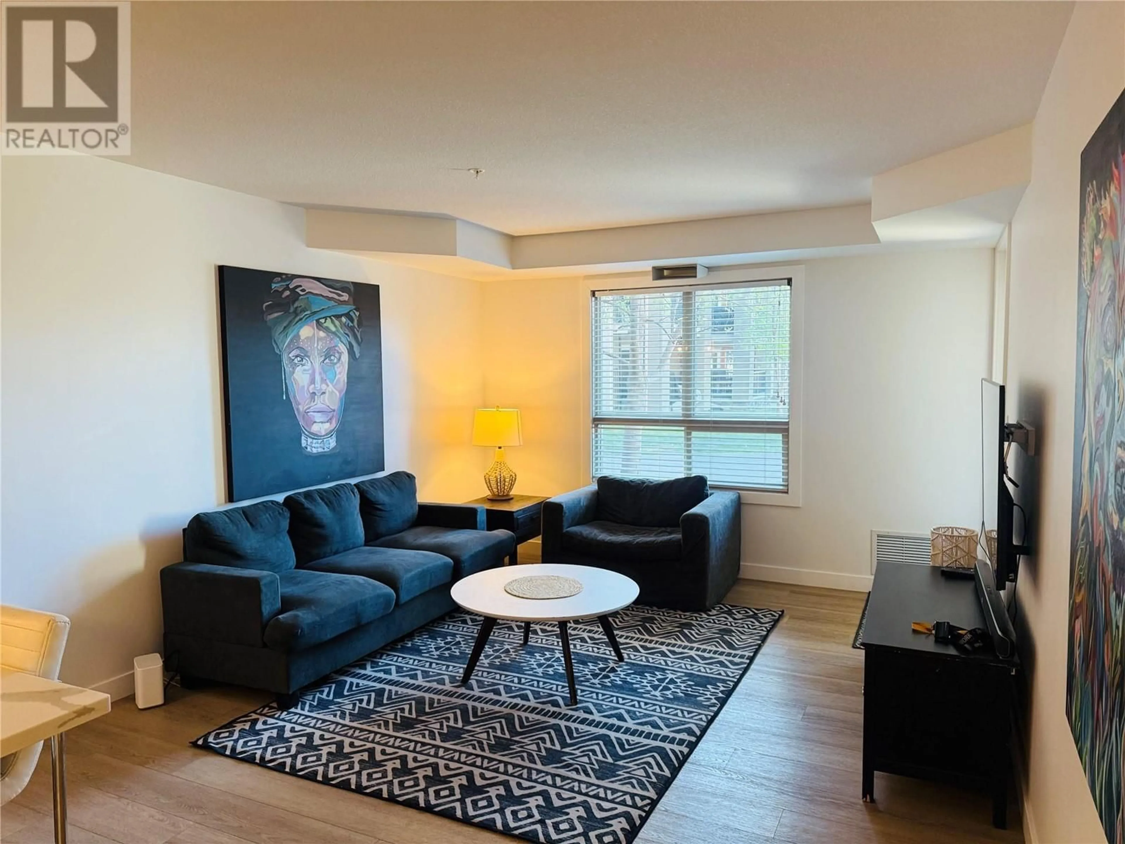 Living room with furniture, unknown for 2102 - 205 THIRD AVENUE, Invermere British Columbia V0A1K0