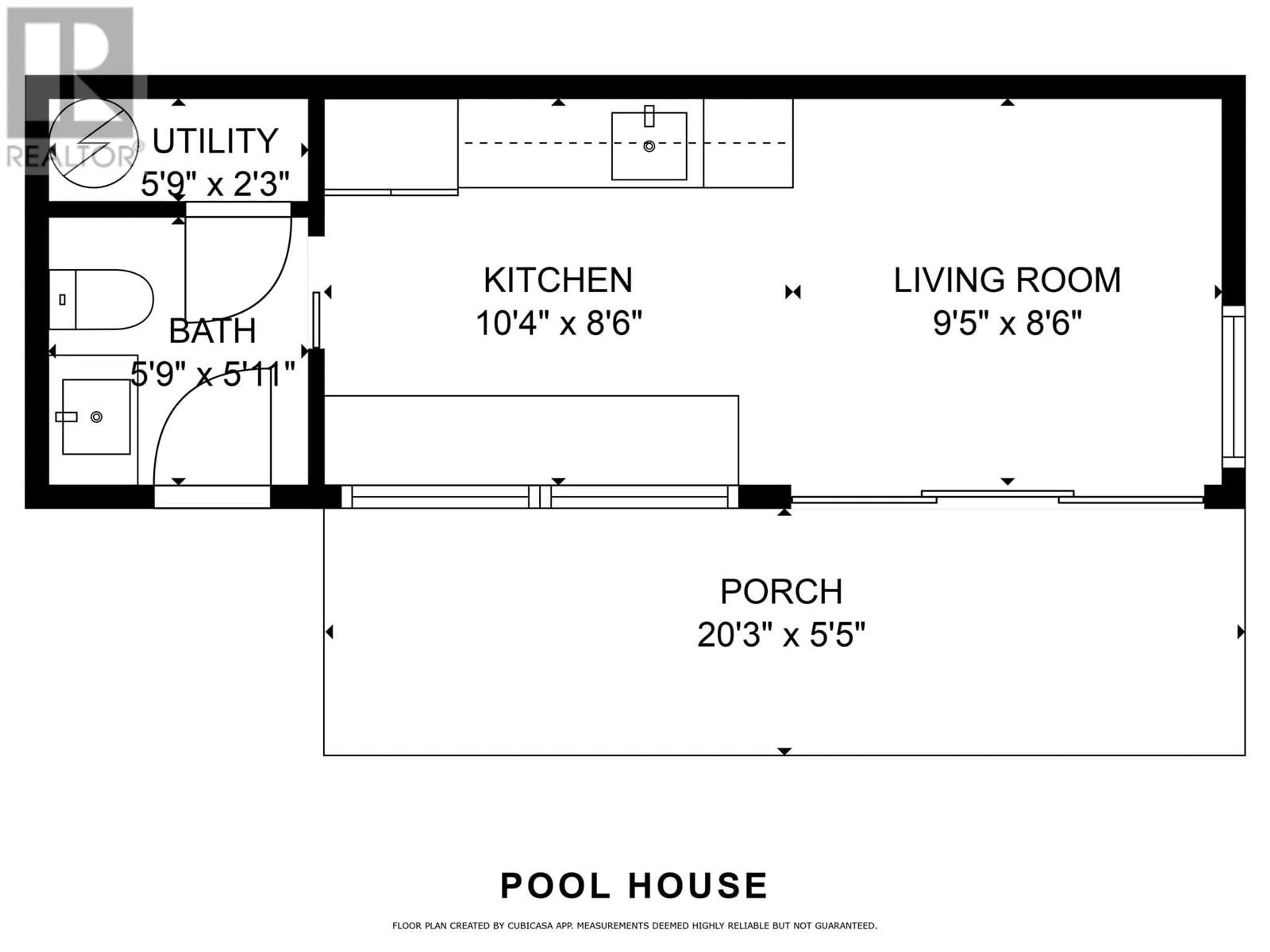 Floor plan for 141 - 515 WREN PLACE, Kelowna British Columbia V1W5H7