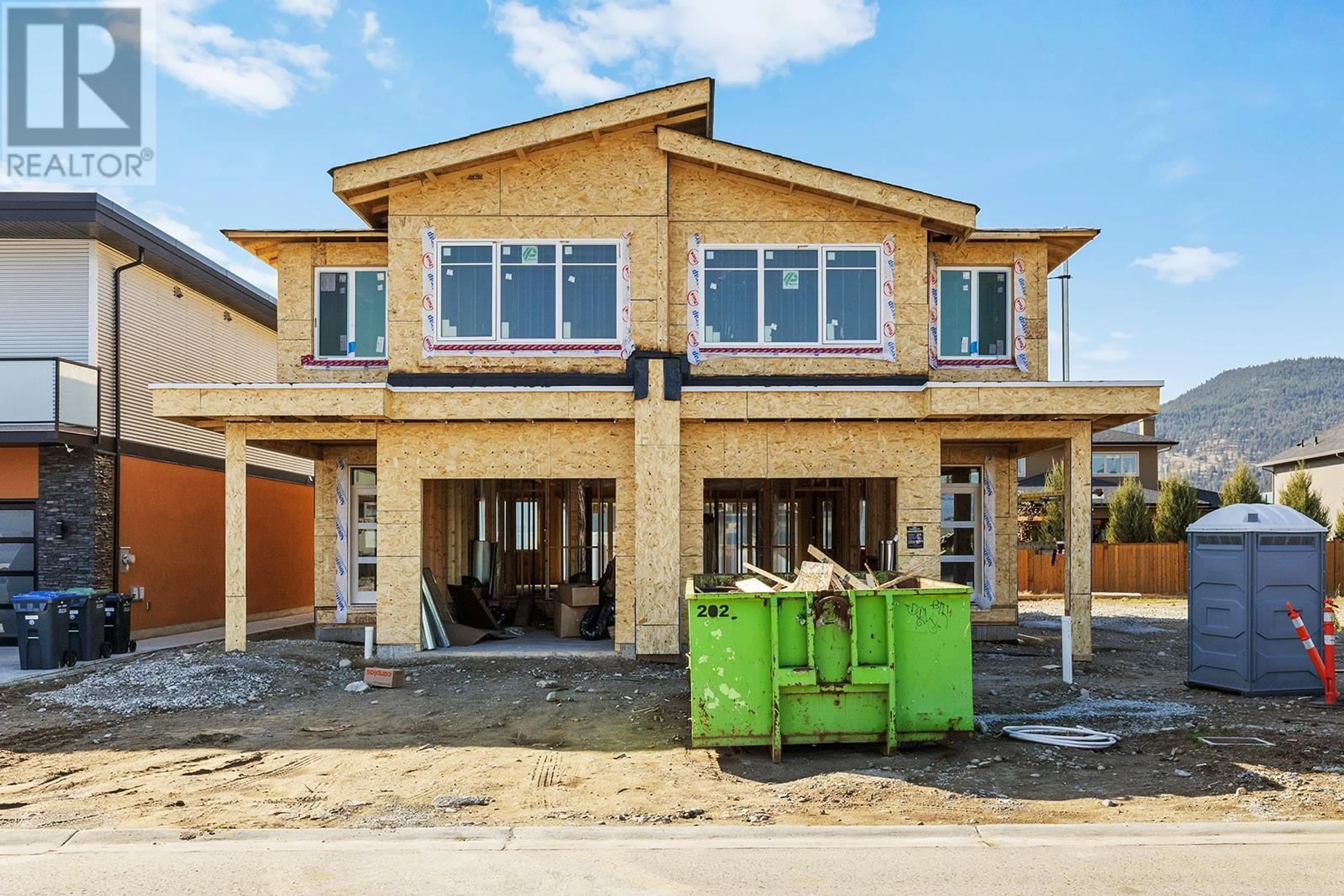 Home with brick exterior material, building for 1711 TREFFRY PLACE, Summerland British Columbia V0H1Z9