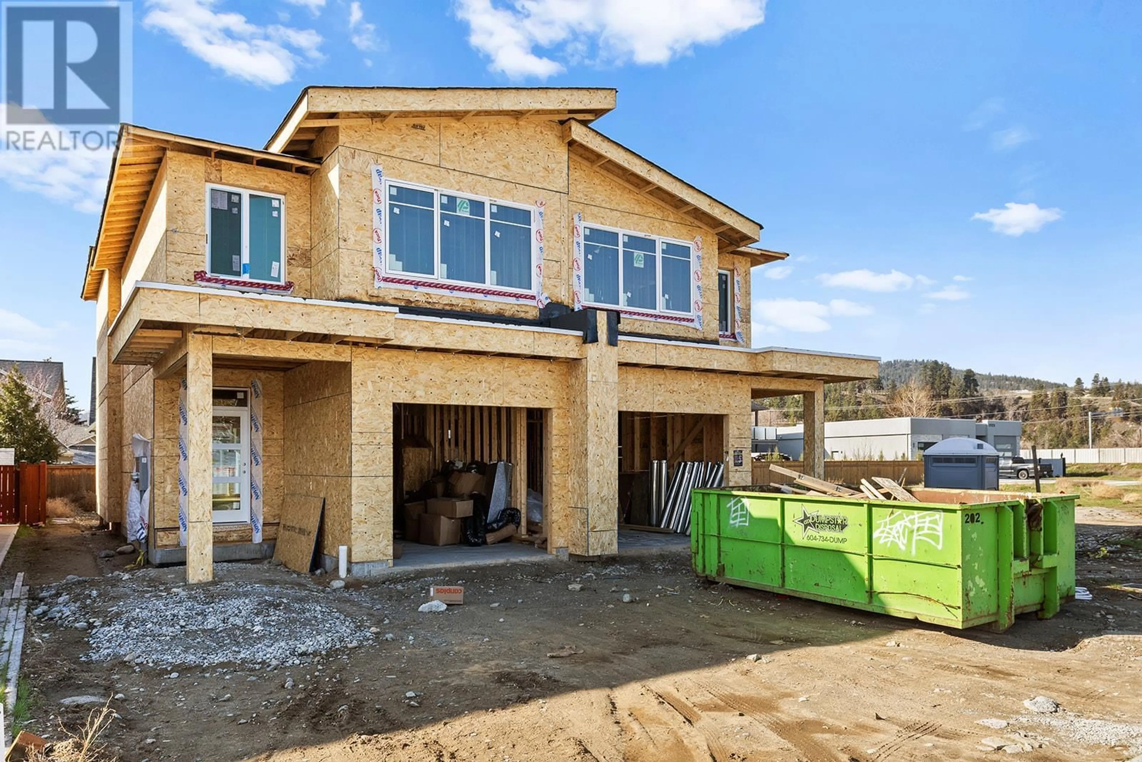 Home with vinyl exterior material, building for 1711 TREFFRY PLACE, Summerland British Columbia V0H1Z9